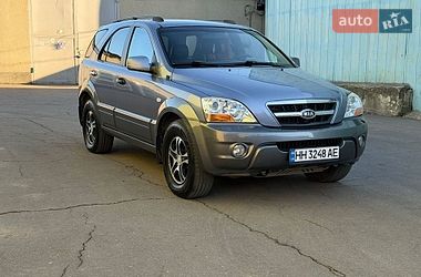 Внедорожник / Кроссовер Kia Sorento 2009 в Одессе