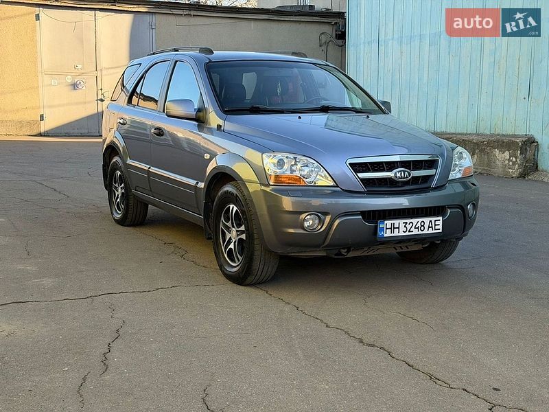 Kia Sorento 2009