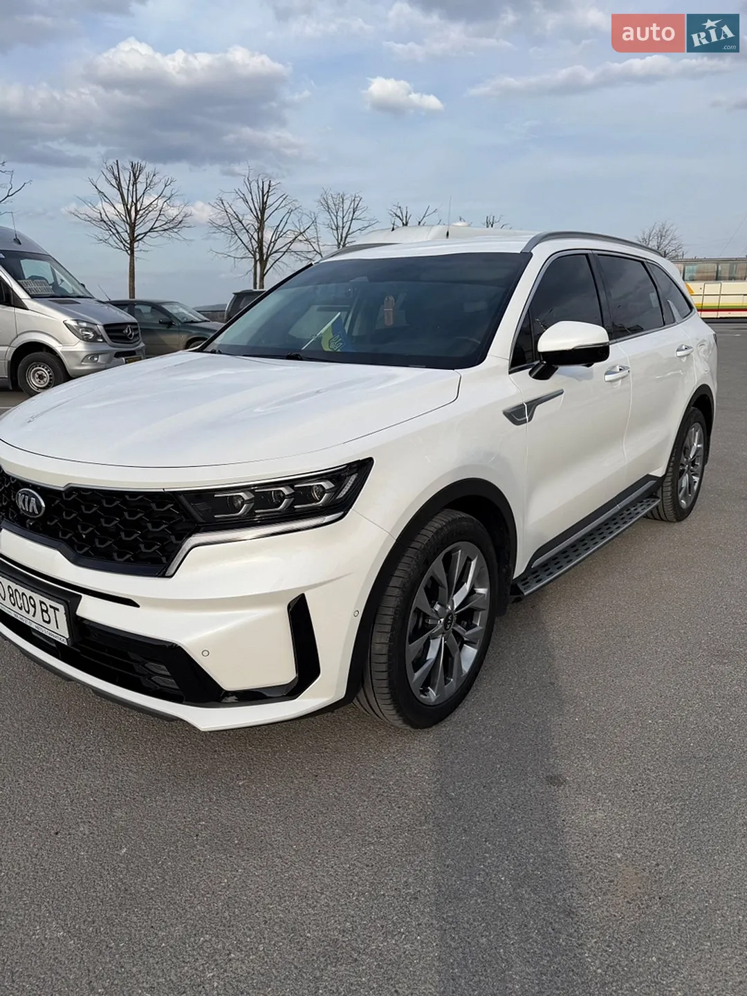 2020 Kia Sorento - мініатюра 3