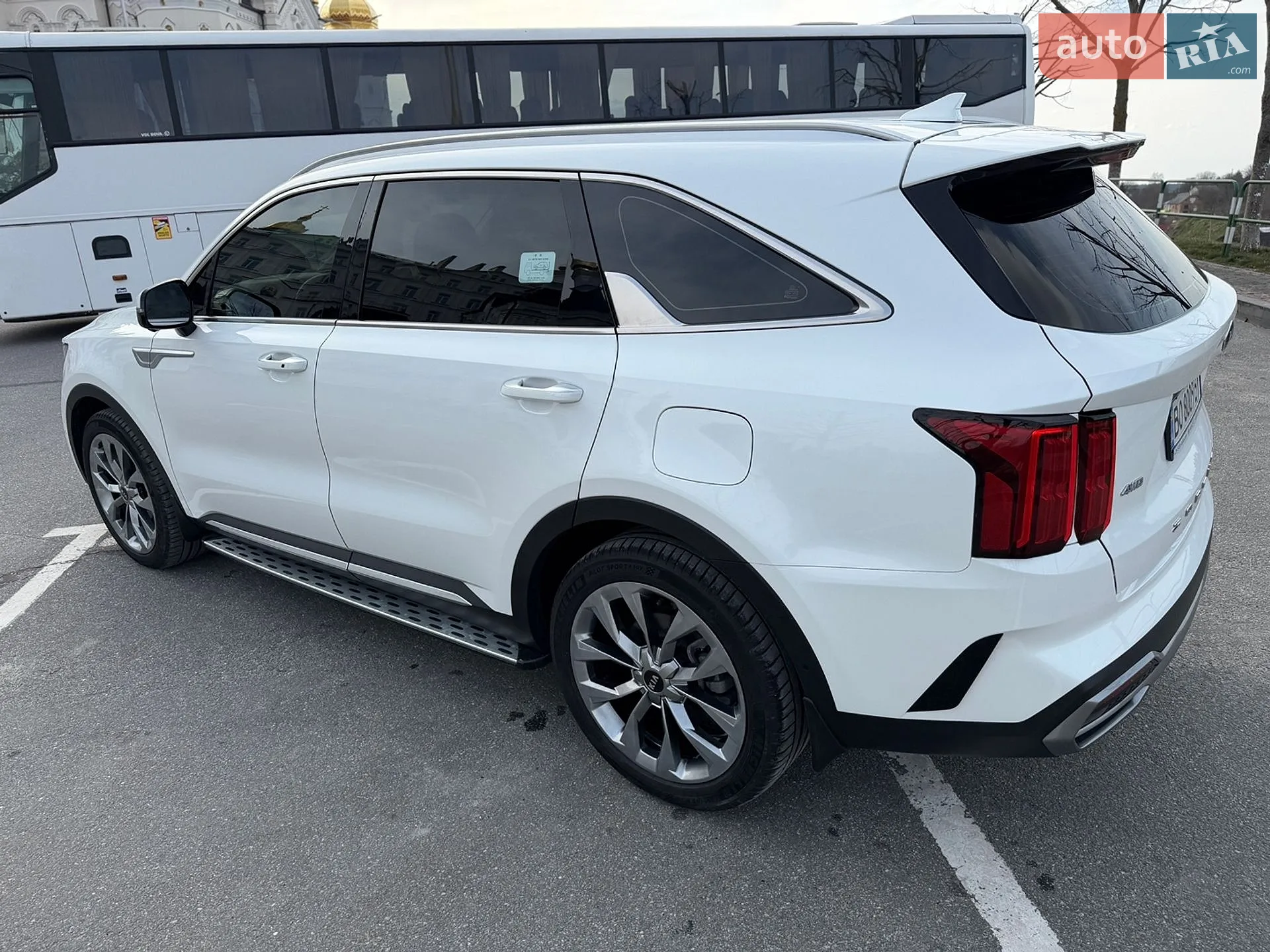 2020 Kia Sorento - мініатюра 8
