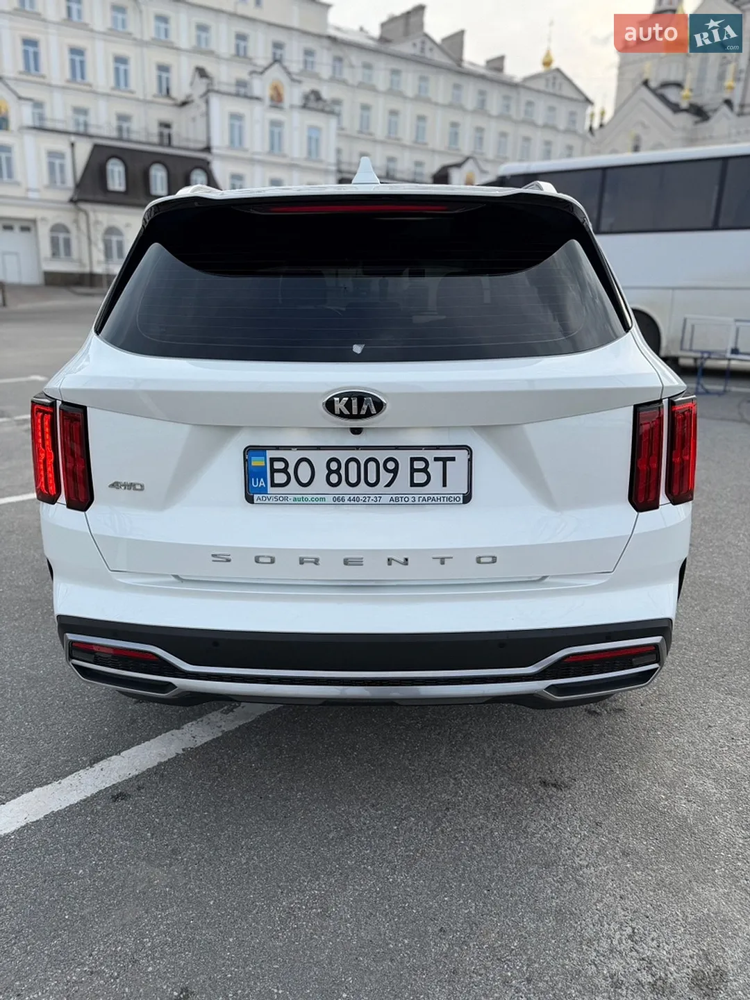 2020 Kia Sorento - мініатюра 10