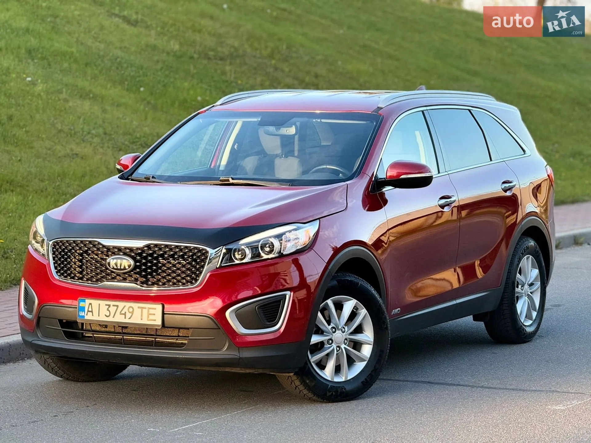 2016 Kia Sorento - мініатюра 3