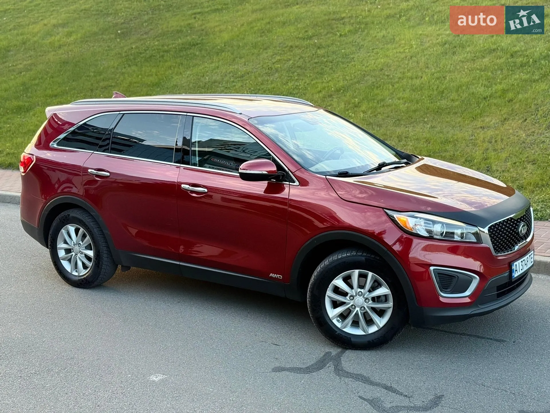 2016 Kia Sorento - мініатюра 8
