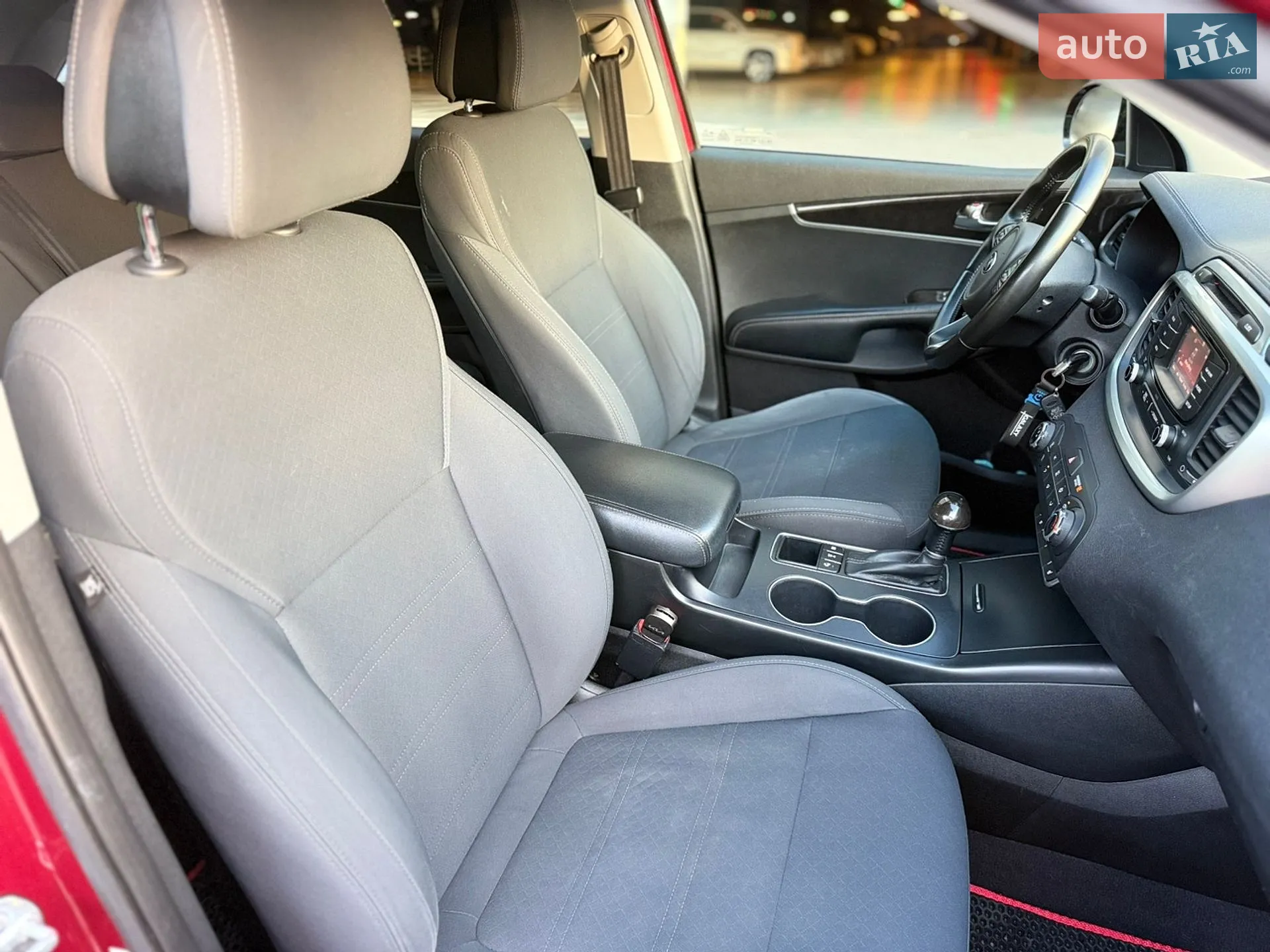2016 Kia Sorento - мініатюра 21