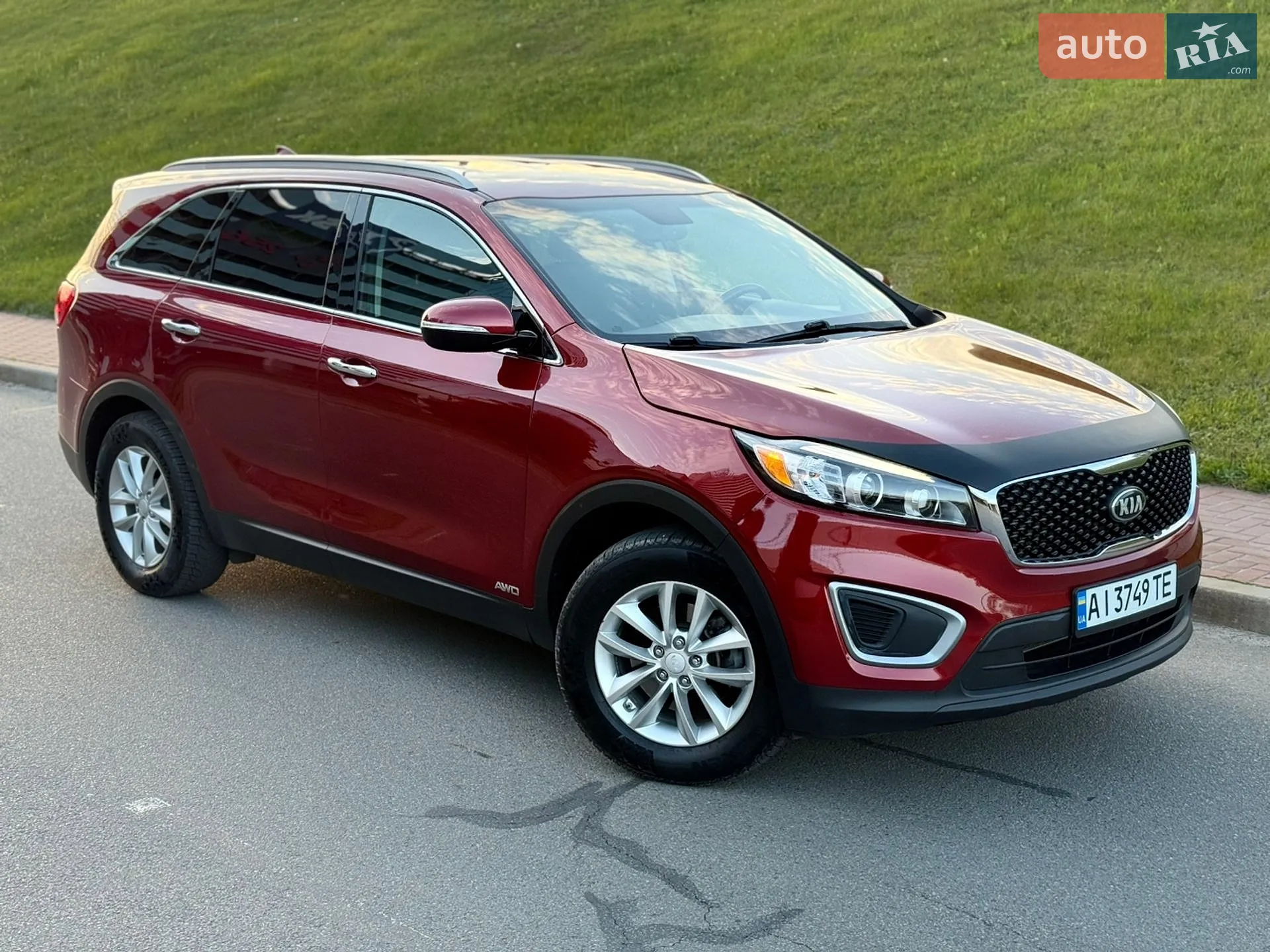 2016 Kia Sorento - мініатюра 30