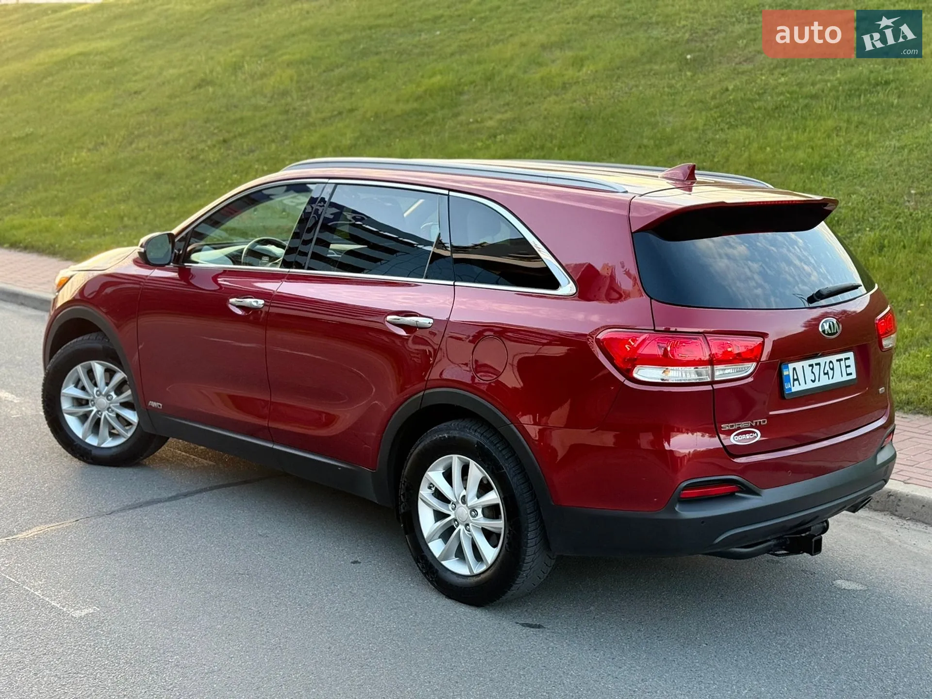 2016 Kia Sorento - мініатюра 35