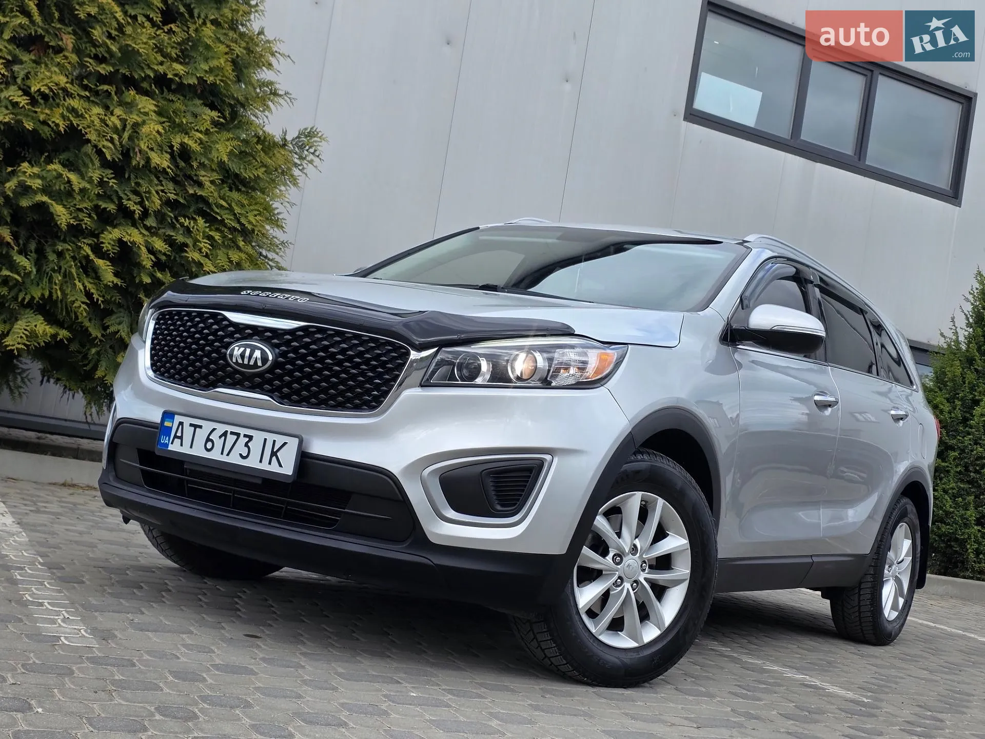 2016 Kia Sorento - мініатюра 6