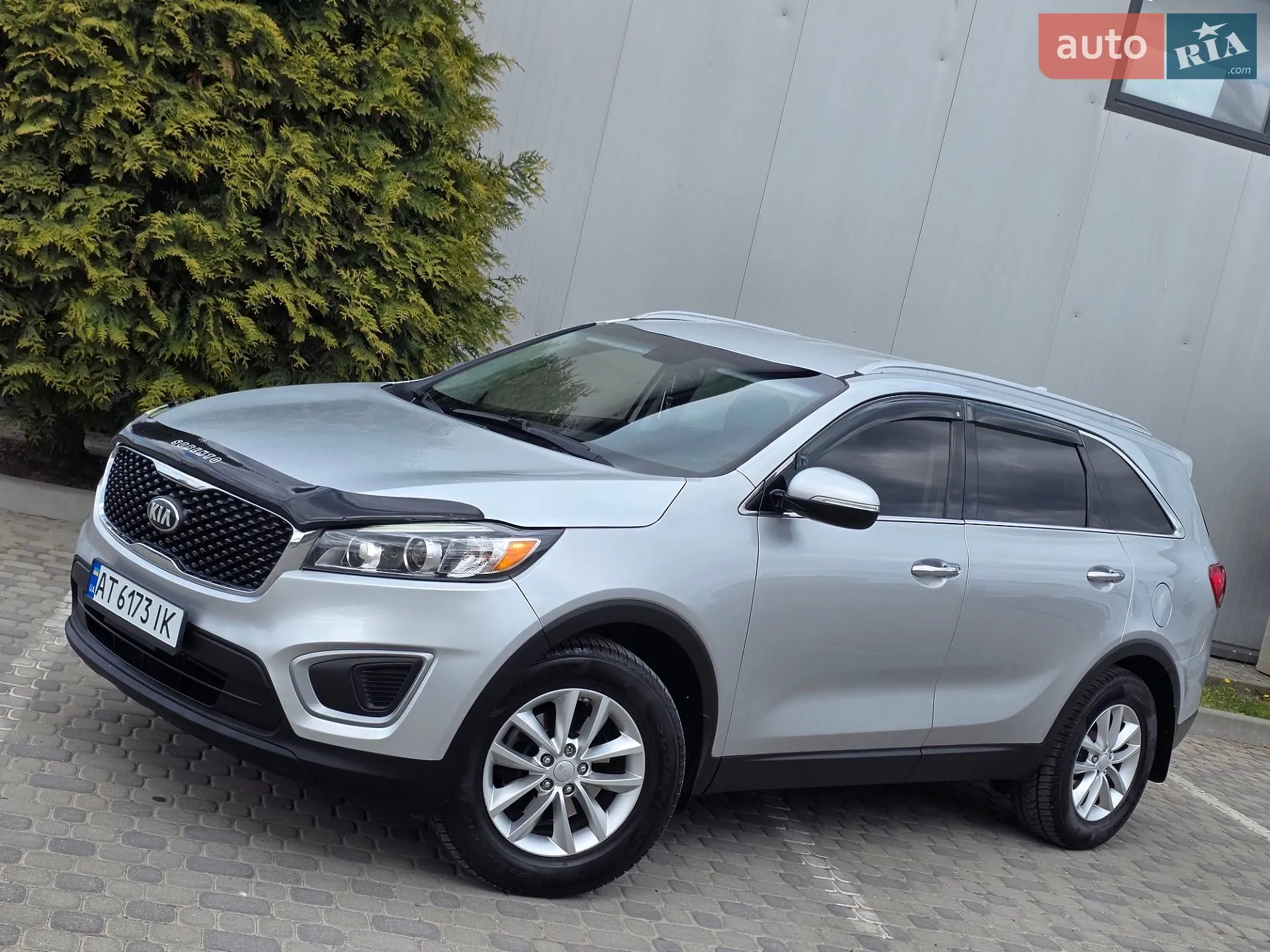2016 Kia Sorento - мініатюра 2