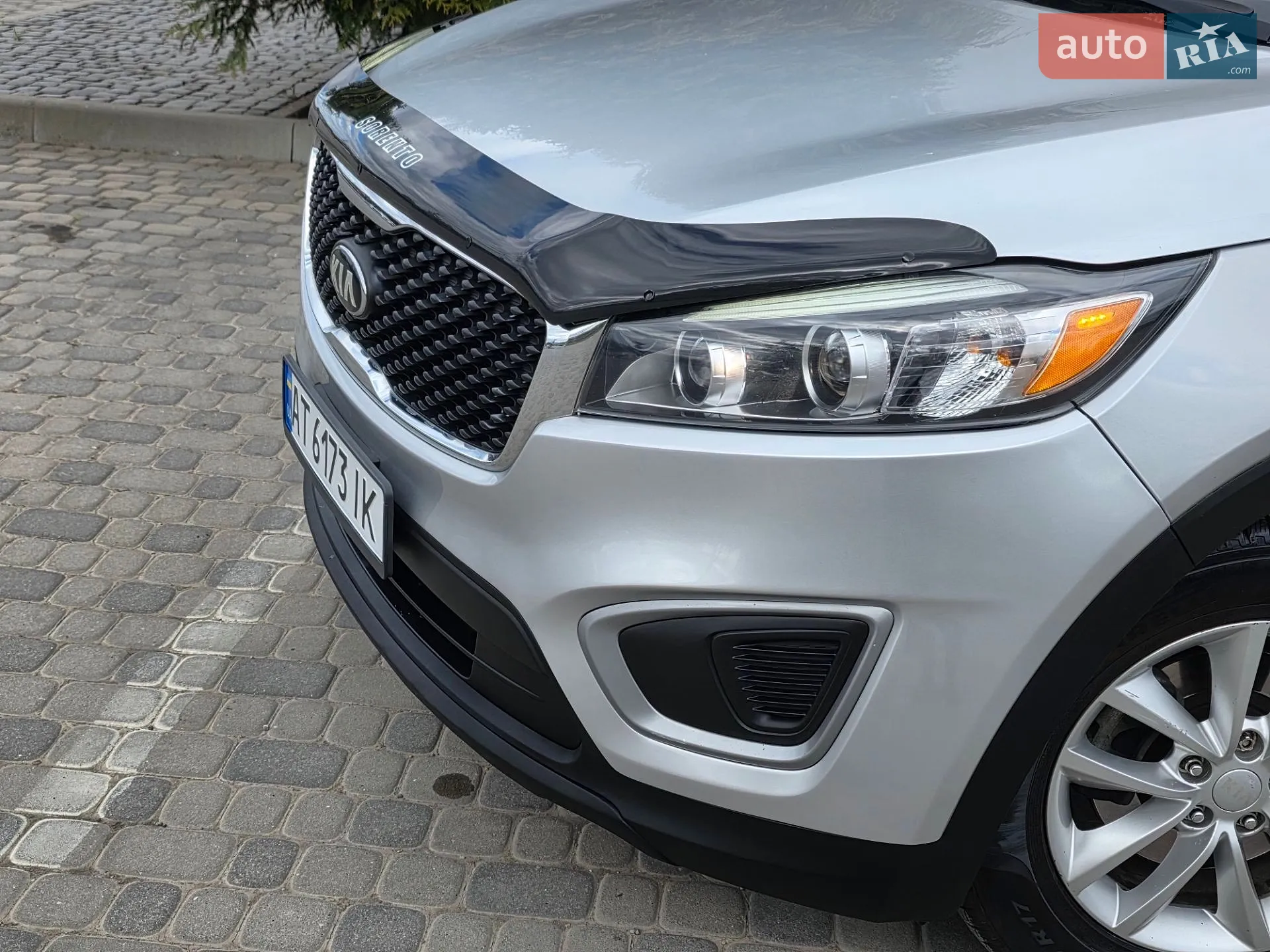 2016 Kia Sorento - мініатюра 13