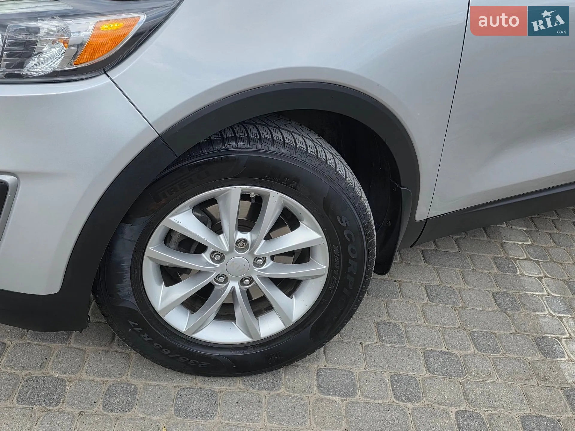 2016 Kia Sorento - мініатюра 14