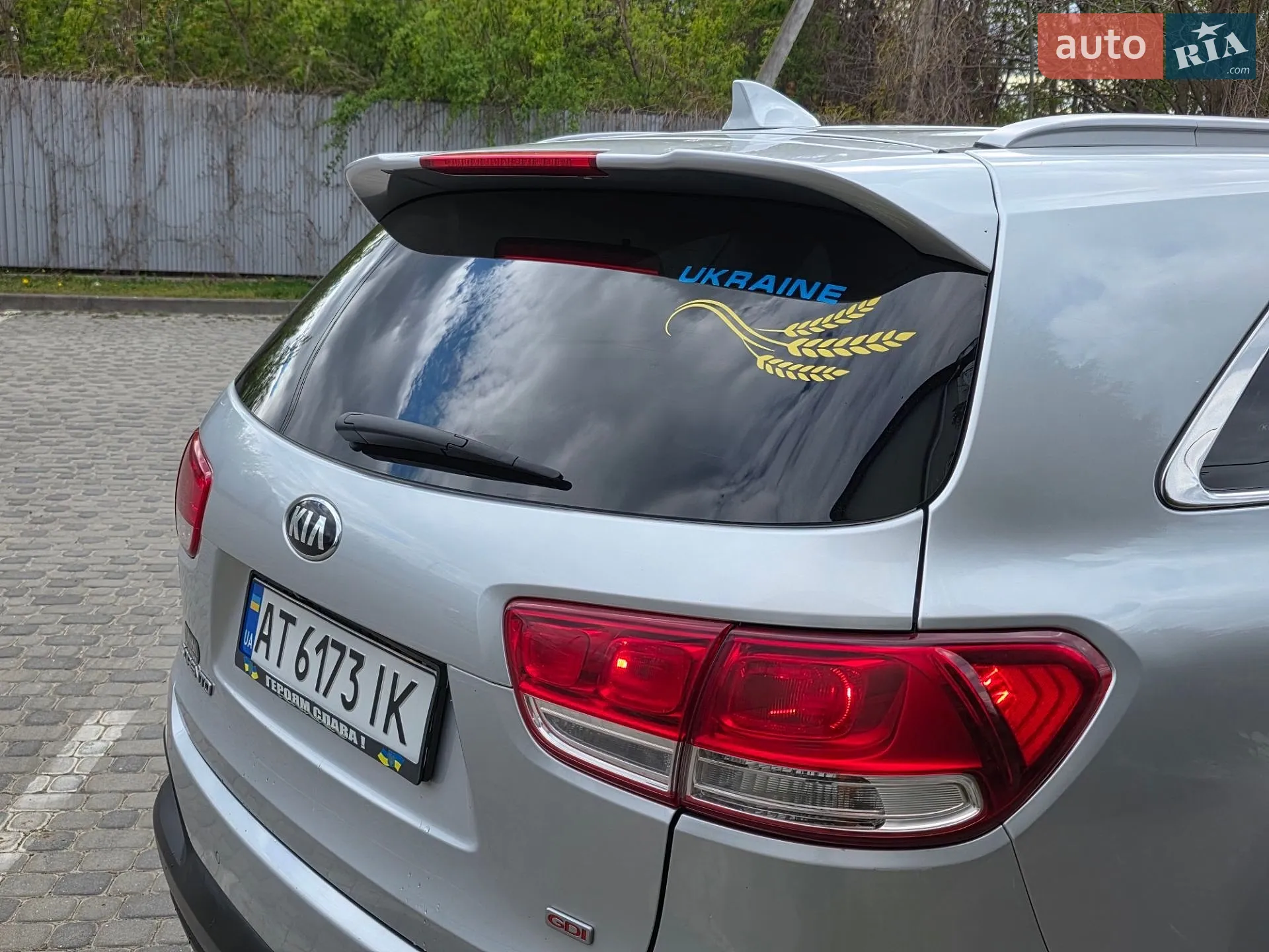 2016 Kia Sorento - мініатюра 31