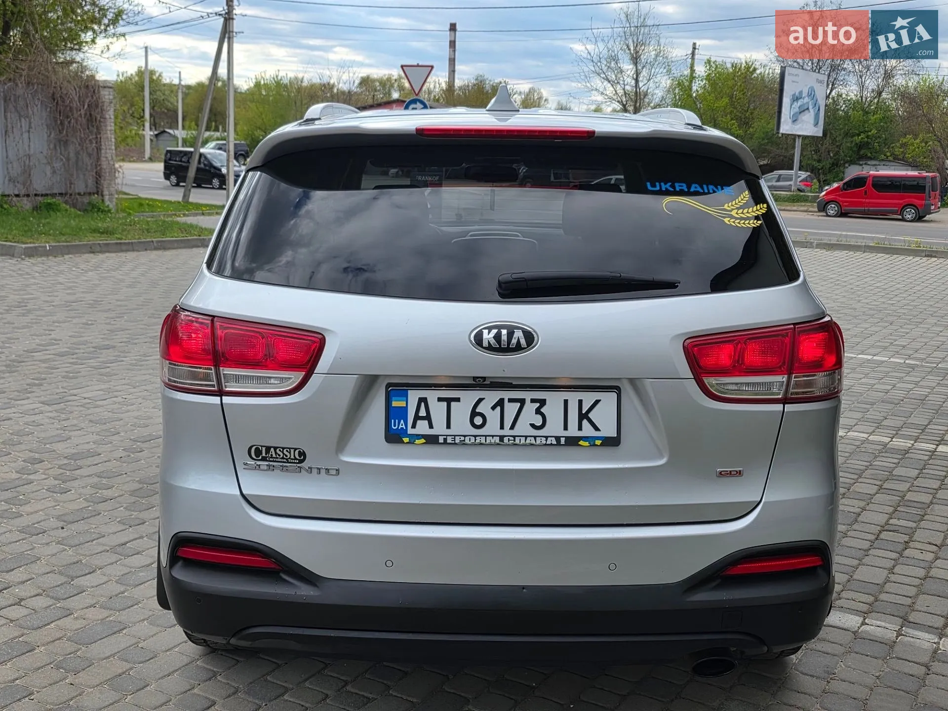 2016 Kia Sorento - мініатюра 26