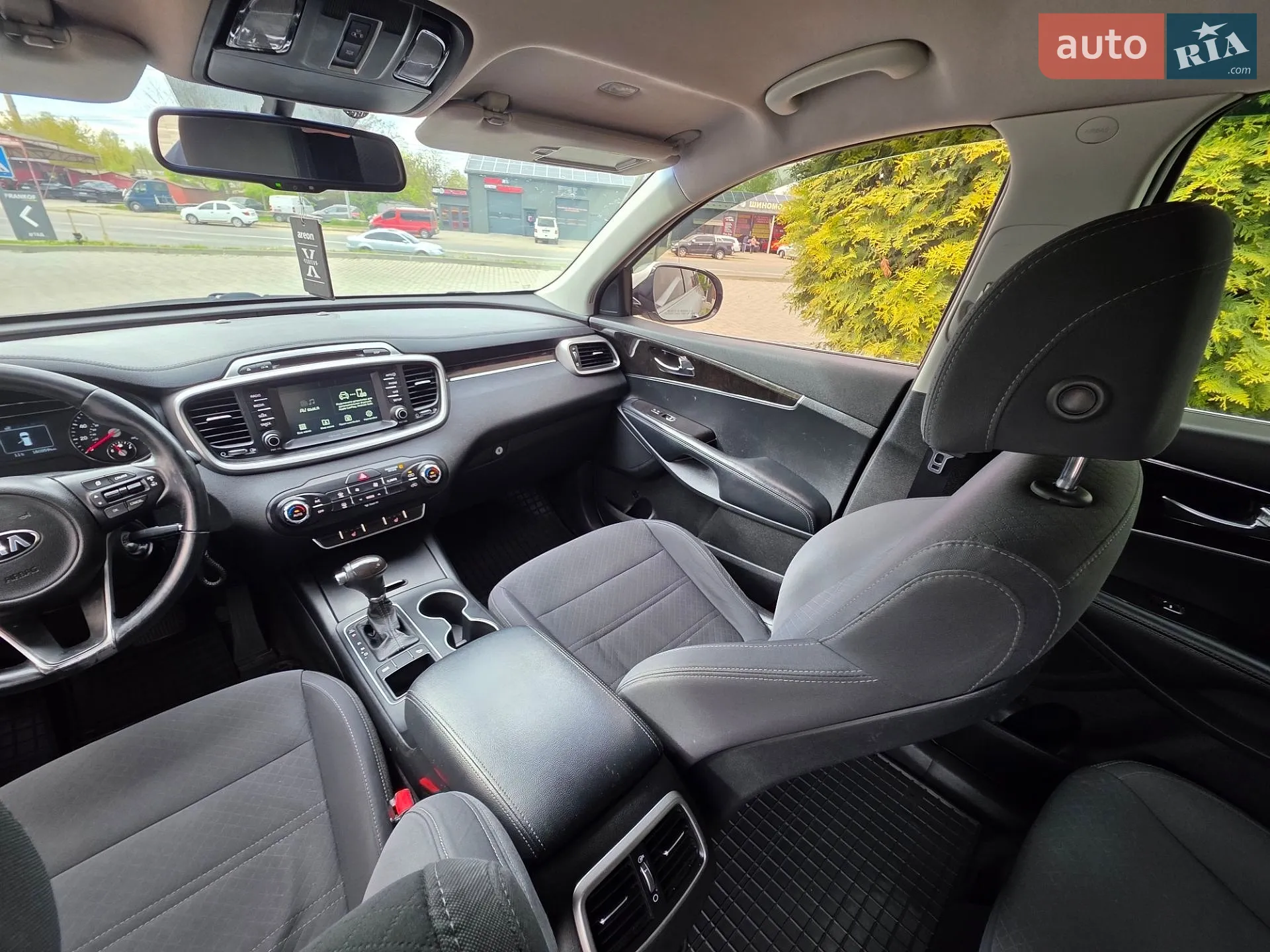 2016 Kia Sorento - мініатюра 67