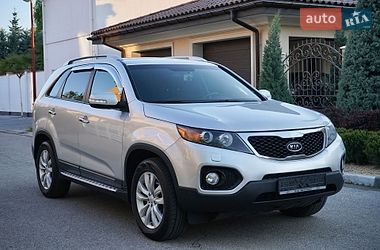 Внедорожник / Кроссовер Kia Sorento 2012 в Одессе
