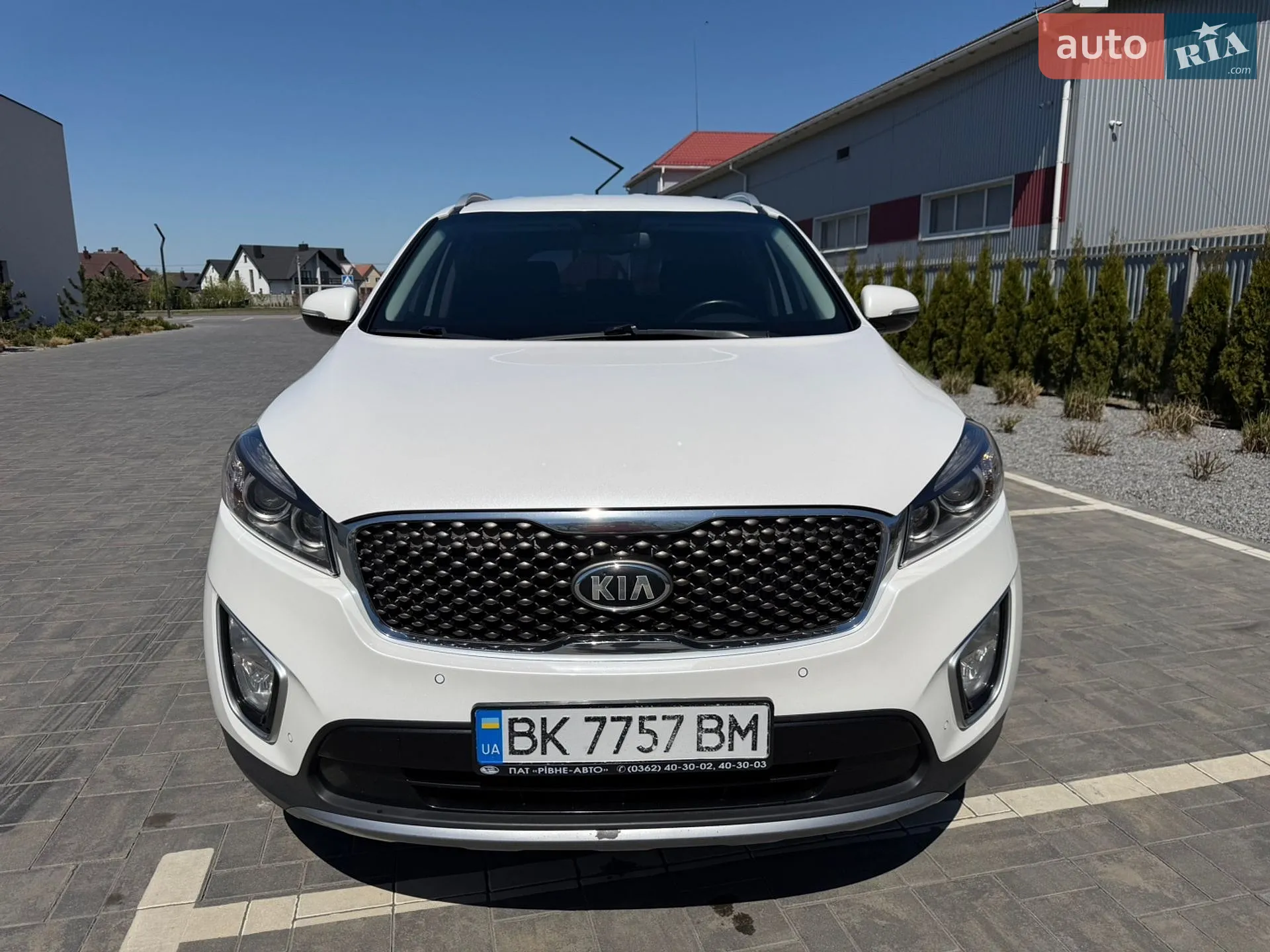 2015 Kia Sorento - мініатюра 9