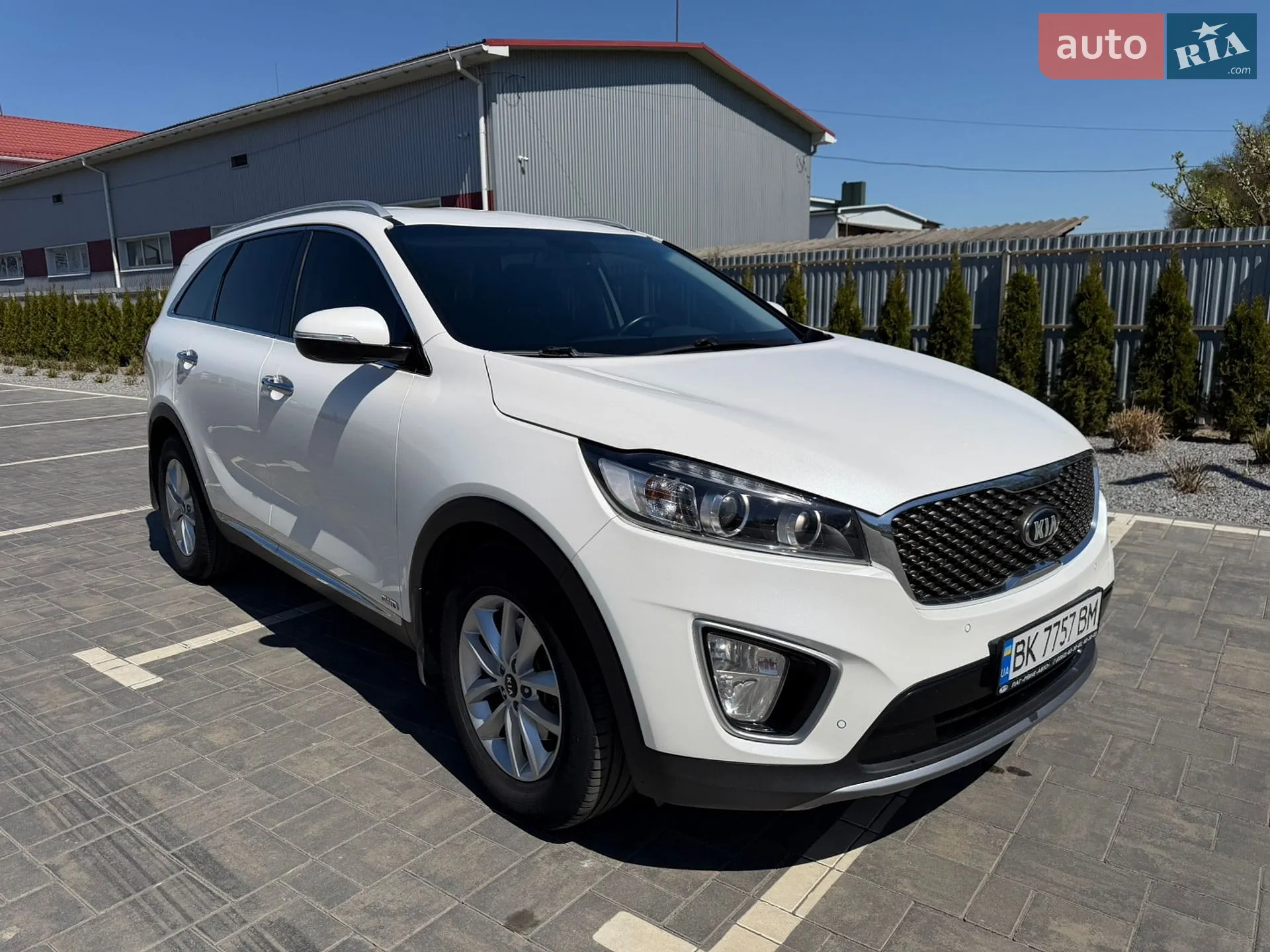 2015 Kia Sorento - мініатюра 2