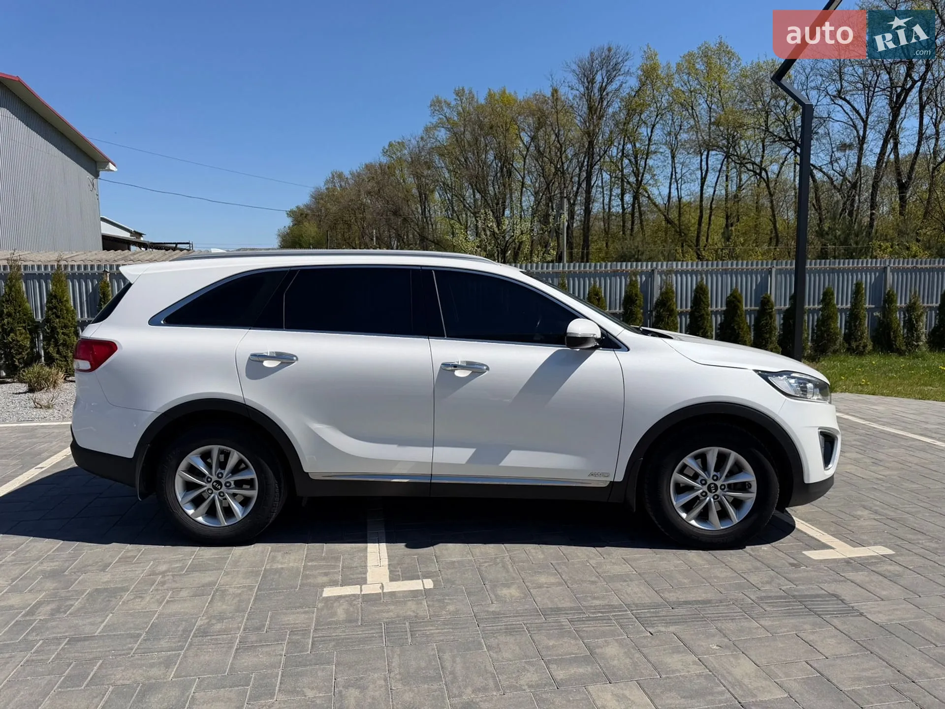 2015 Kia Sorento - мініатюра 4