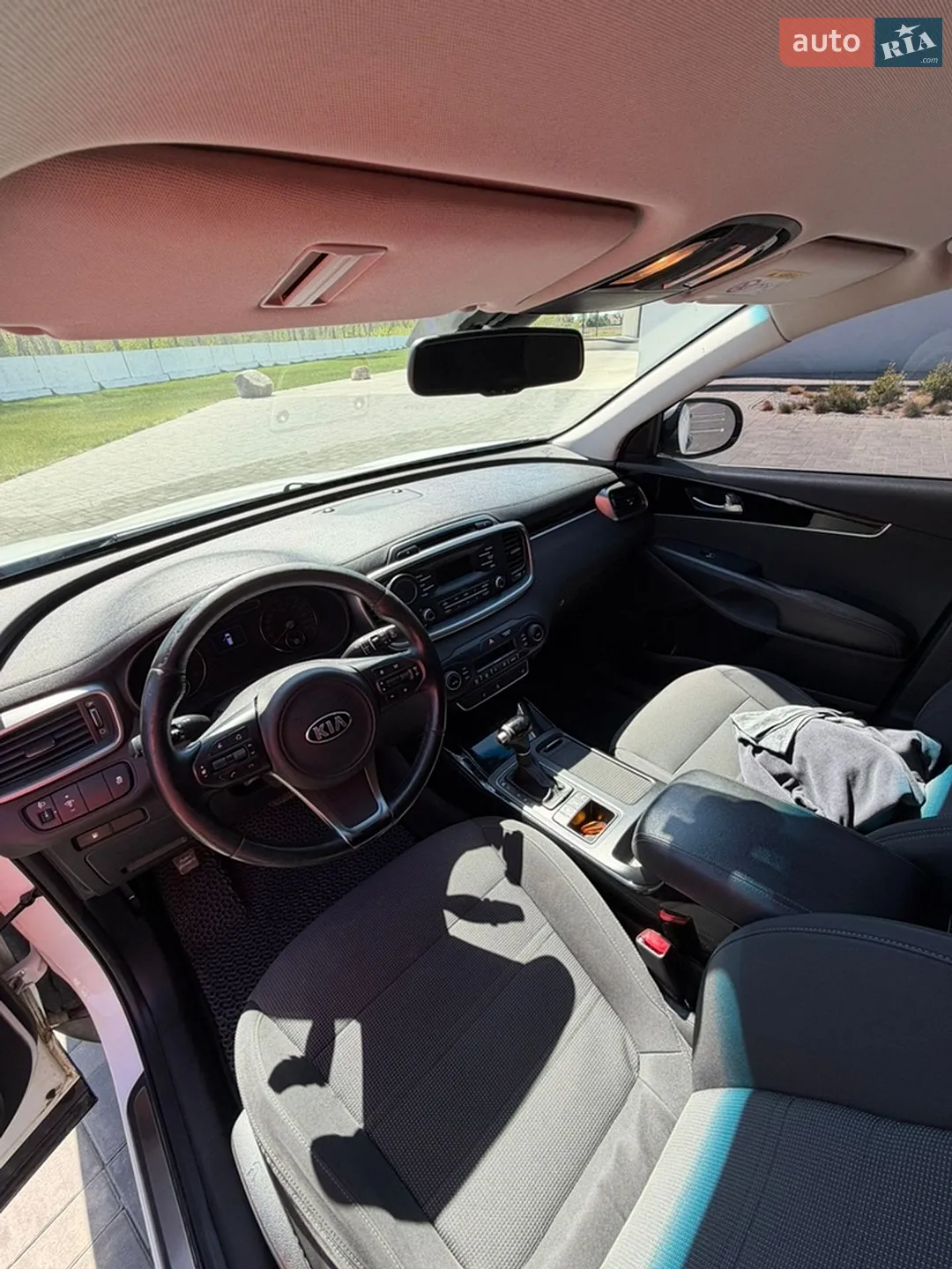 2015 Kia Sorento - мініатюра 13