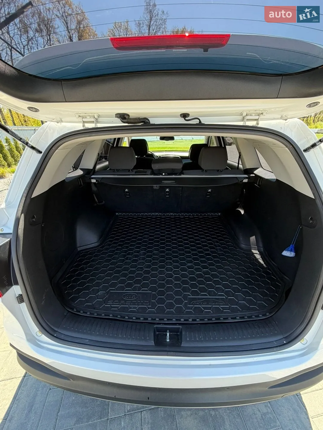 2015 Kia Sorento - мініатюра 17