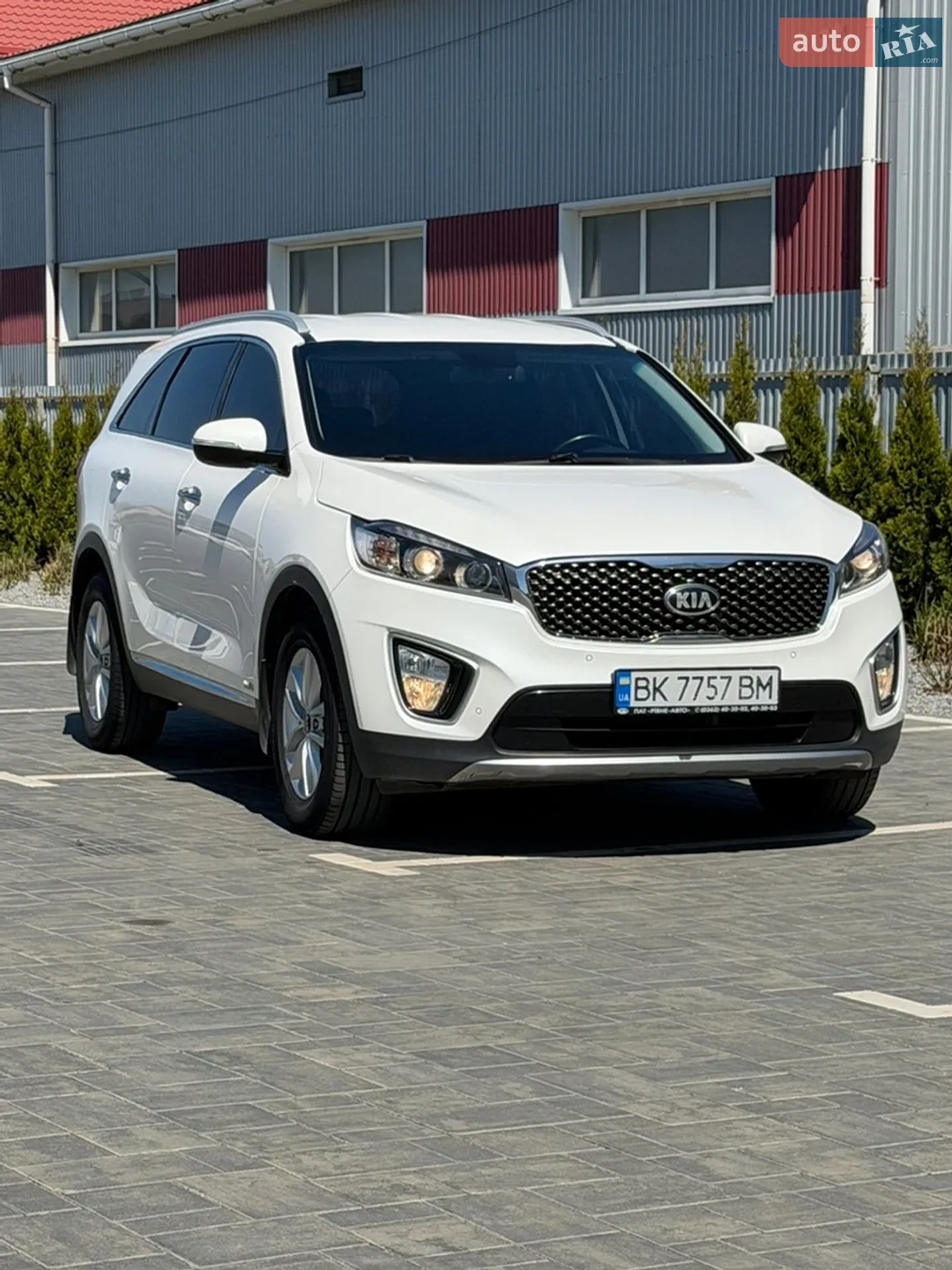 2015 Kia Sorento - мініатюра 3