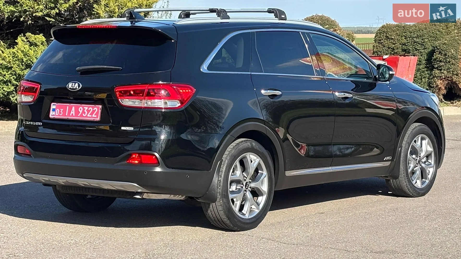 2016 Kia Sorento - мініатюра 13