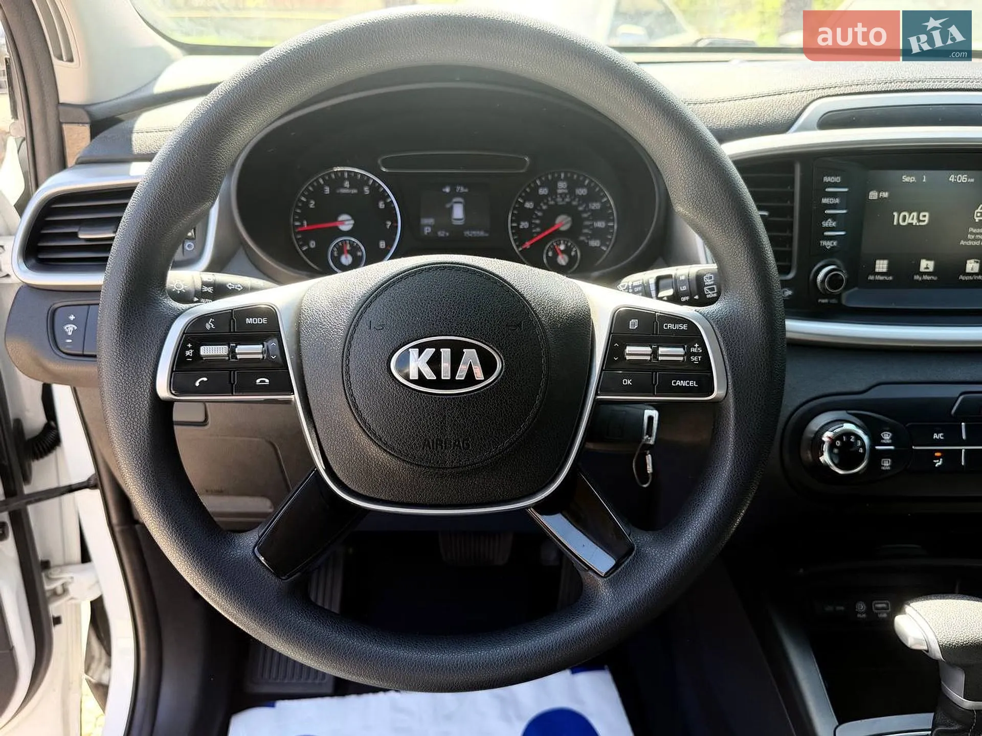 2019 Kia Sorento - мініатюра 17