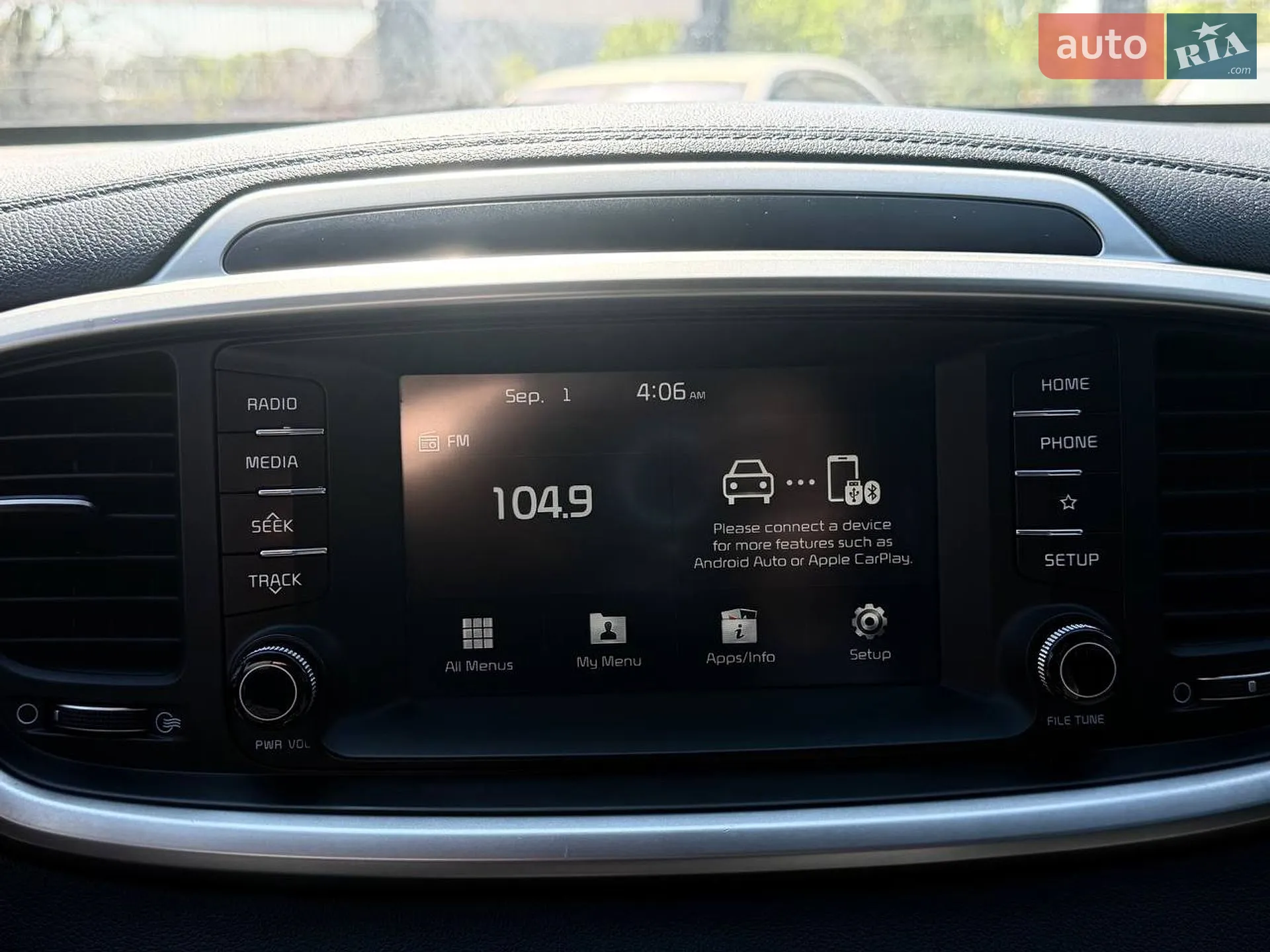 2019 Kia Sorento - мініатюра 23