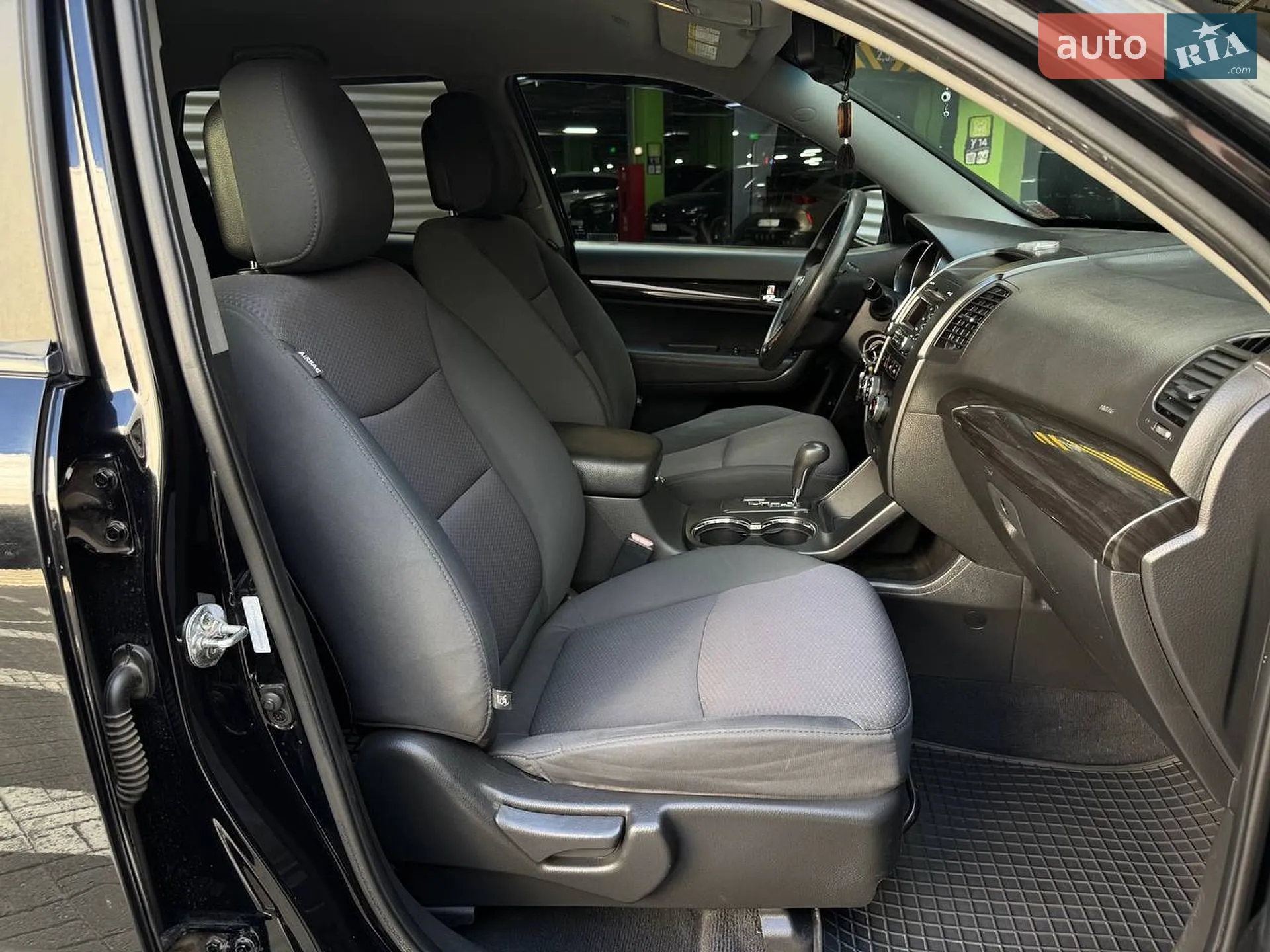 2012 Kia Sorento - мініатюра 11