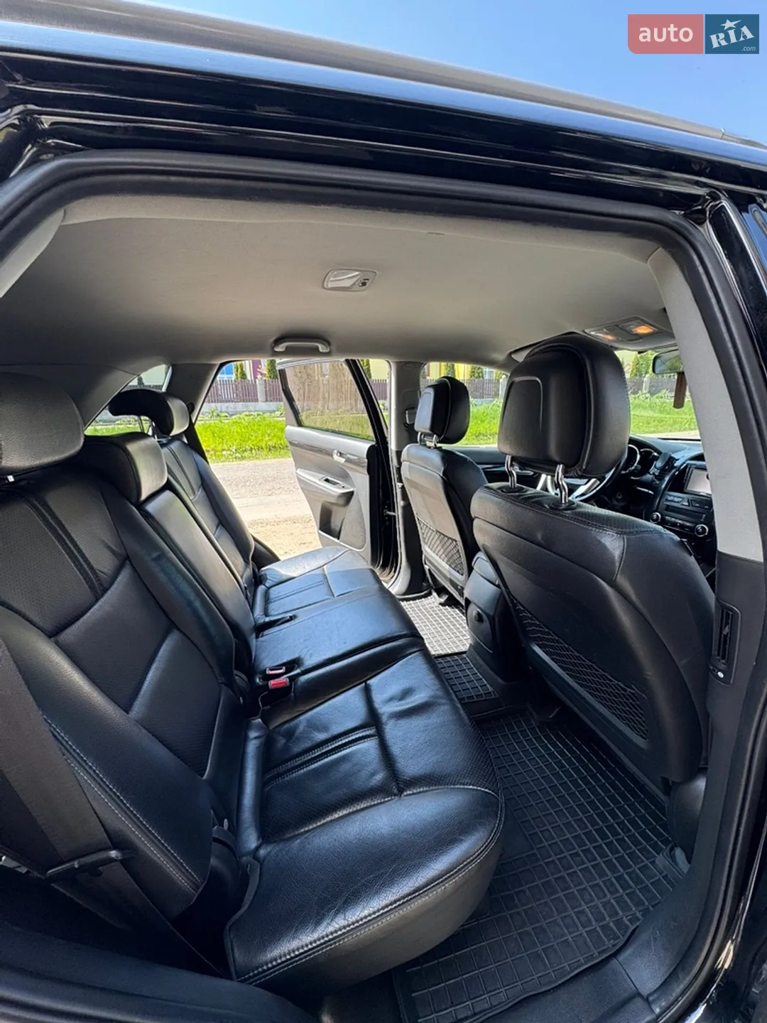 2010 Kia Sorento - мініатюра 10
