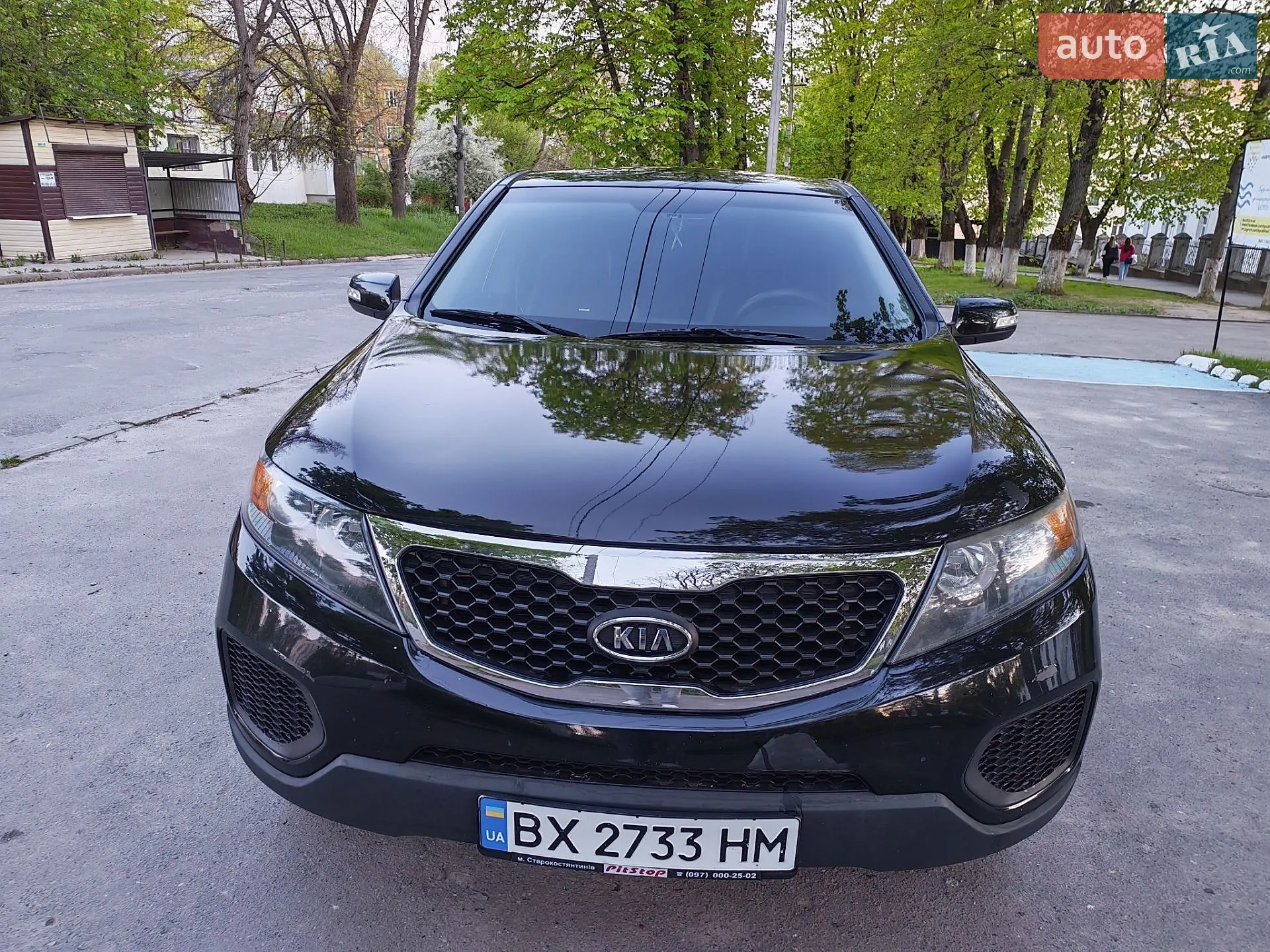 2012 Kia Sorento - мініатюра 2