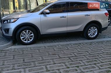 Позашляховик / Кросовер Kia Sorento 2016 в Ковелі