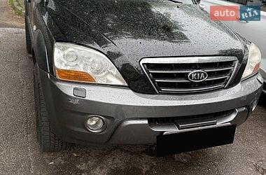 Внедорожник / Кроссовер Kia Sorento 2008 в Киеве