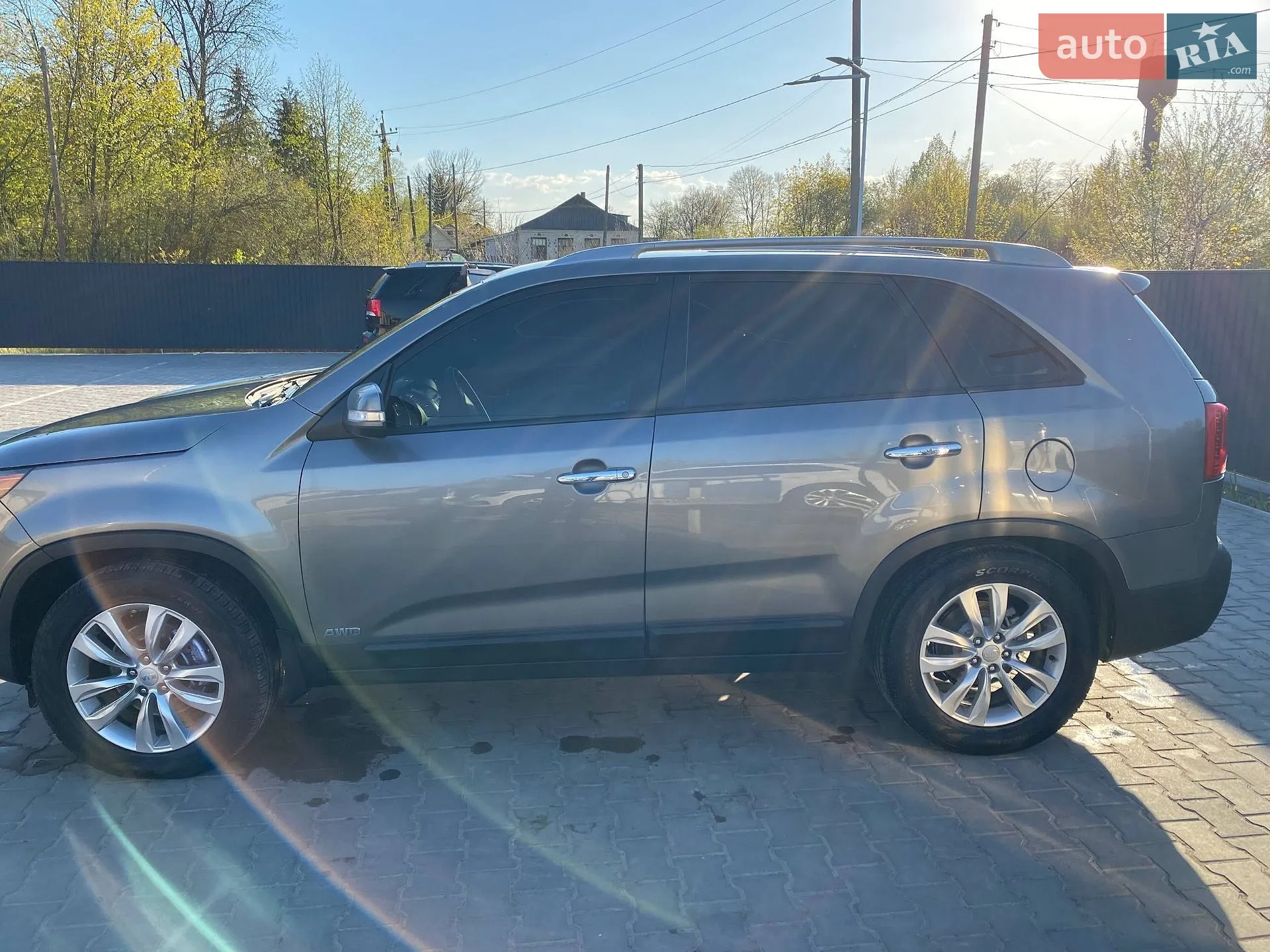 2010 Kia Sorento - мініатюра 7