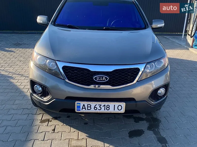 Kia Sorento