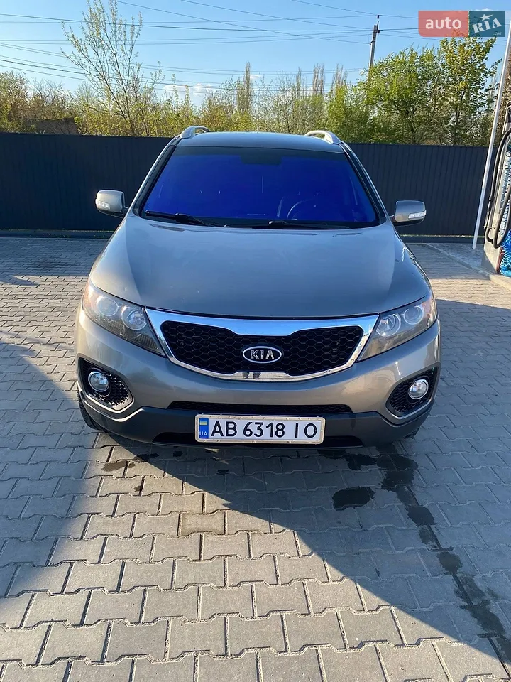 2011 Kia Sorento - мініатюра 38