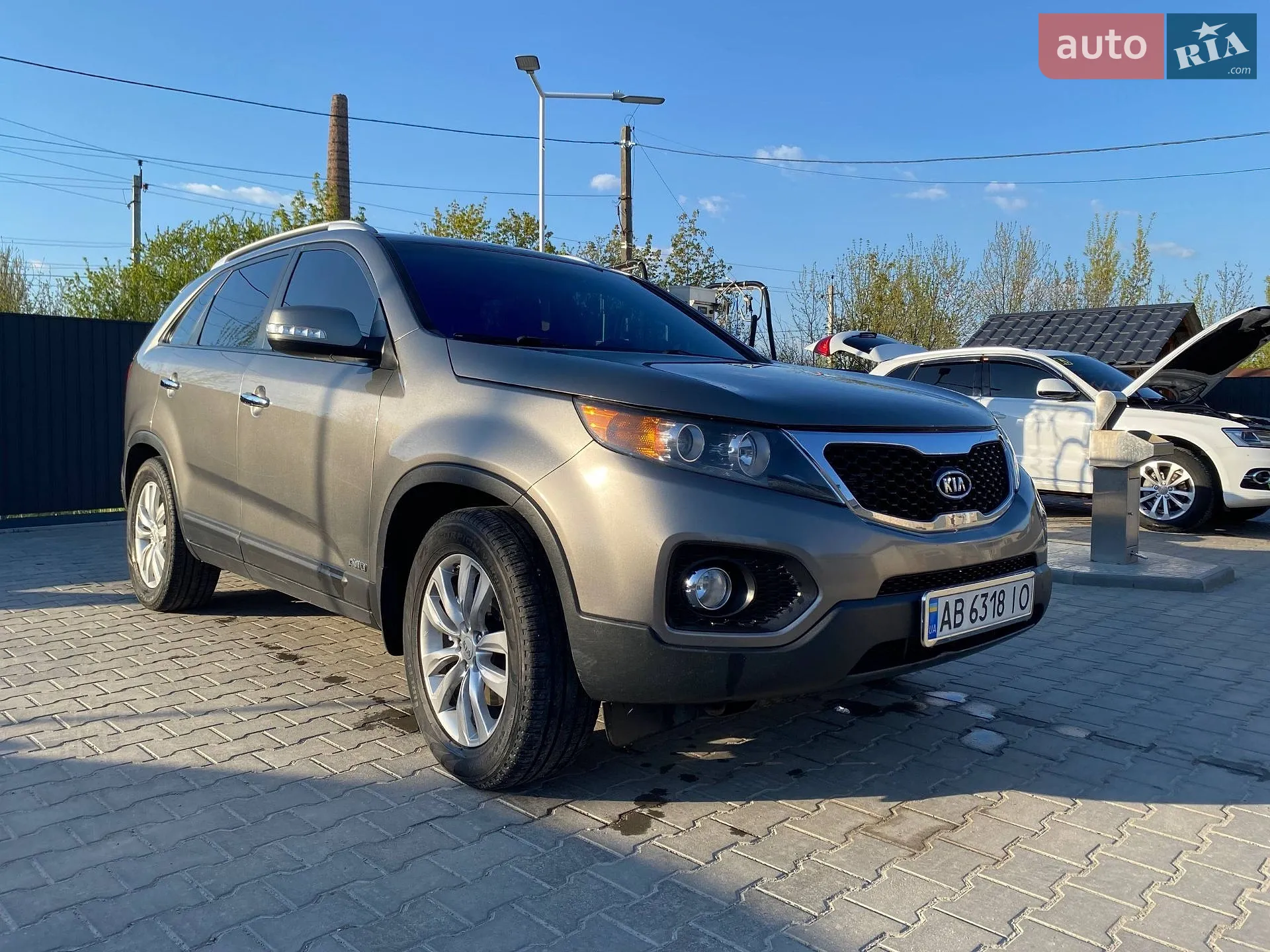 2010 Kia Sorento - мініатюра 3