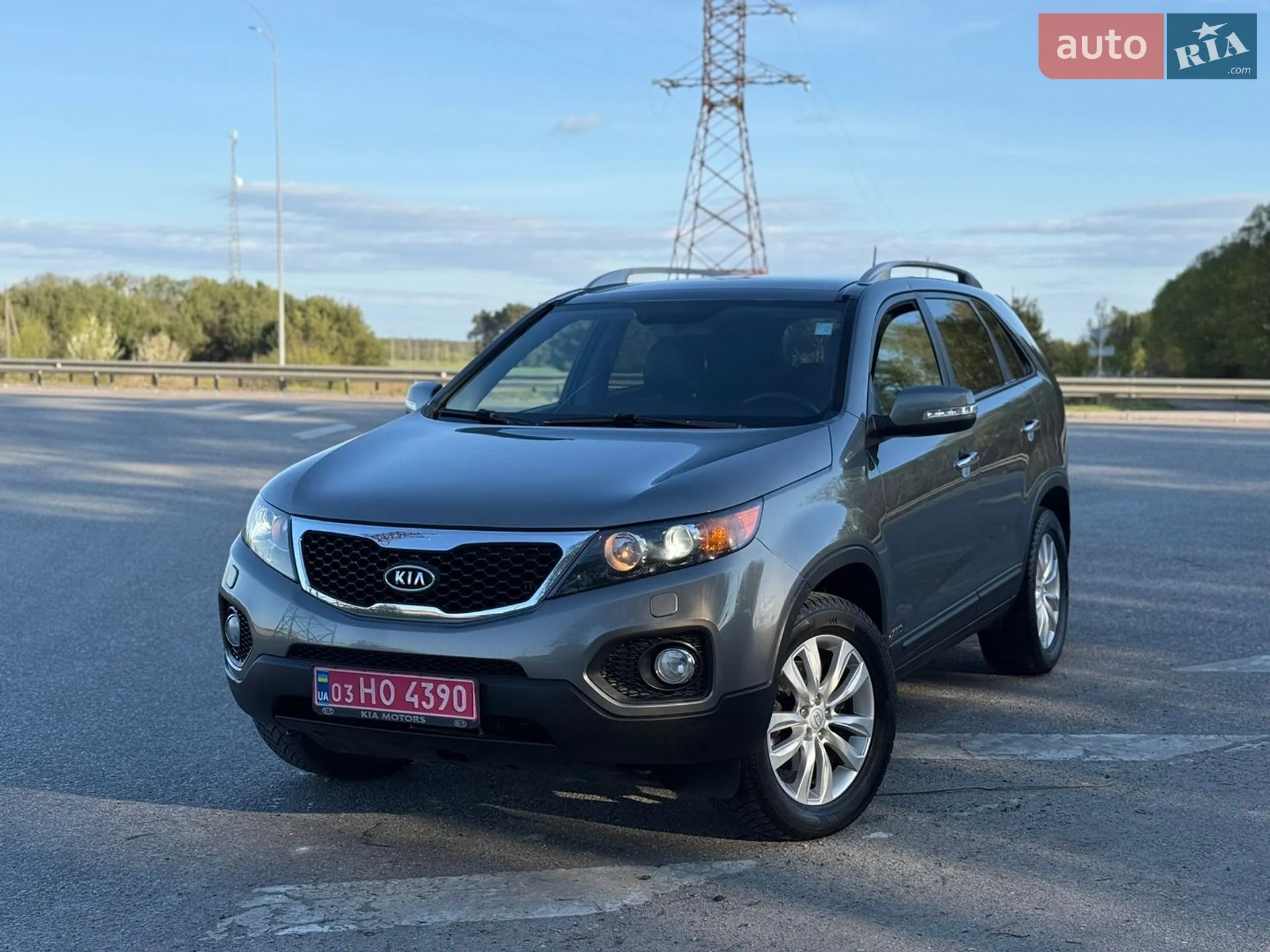 2011 Kia Sorento - мініатюра 6