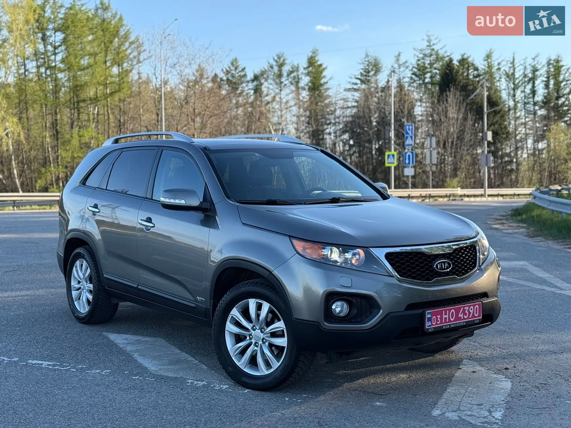 2011 Kia Sorento - мініатюра 10