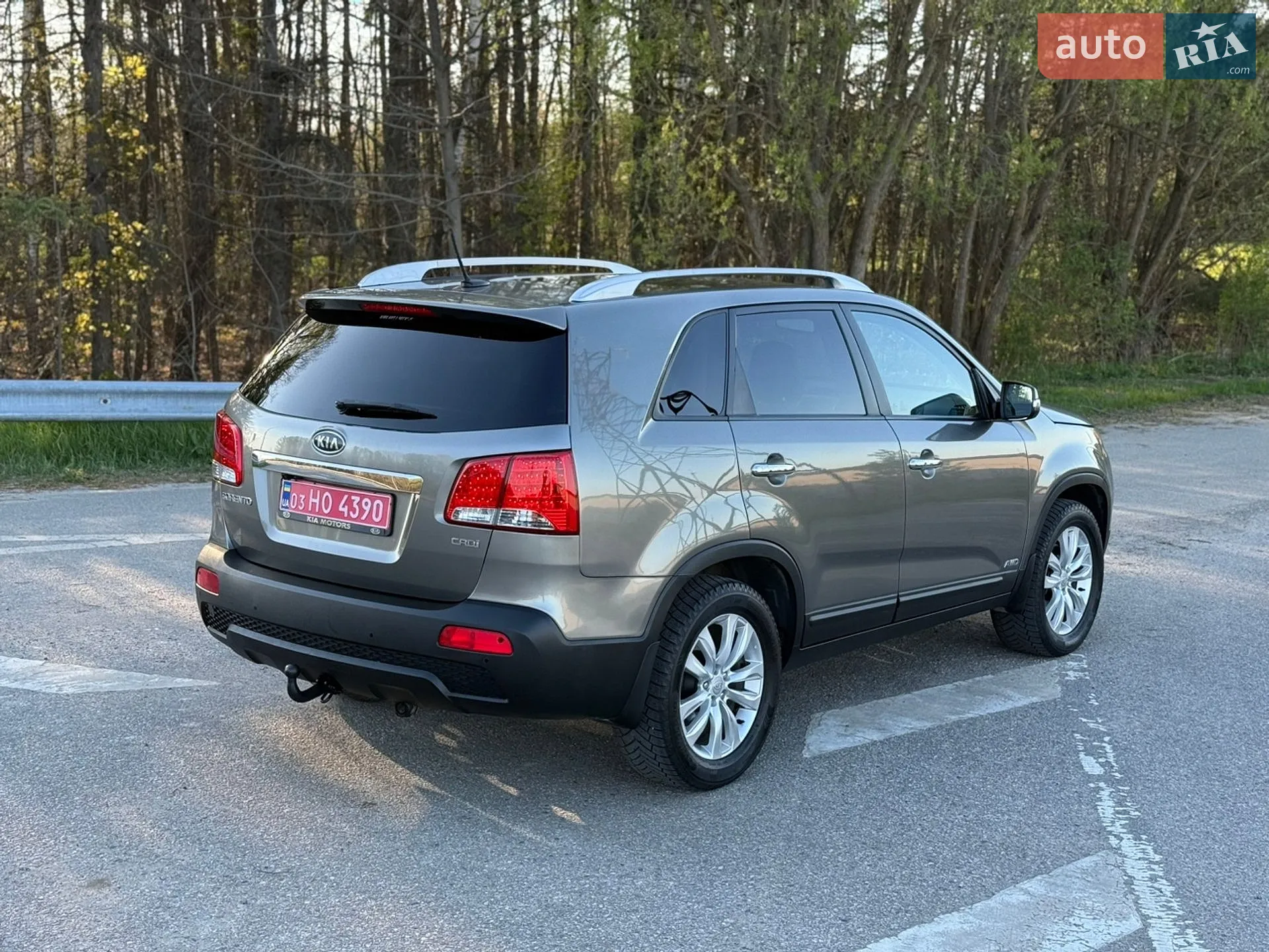 2011 Kia Sorento - мініатюра 18
