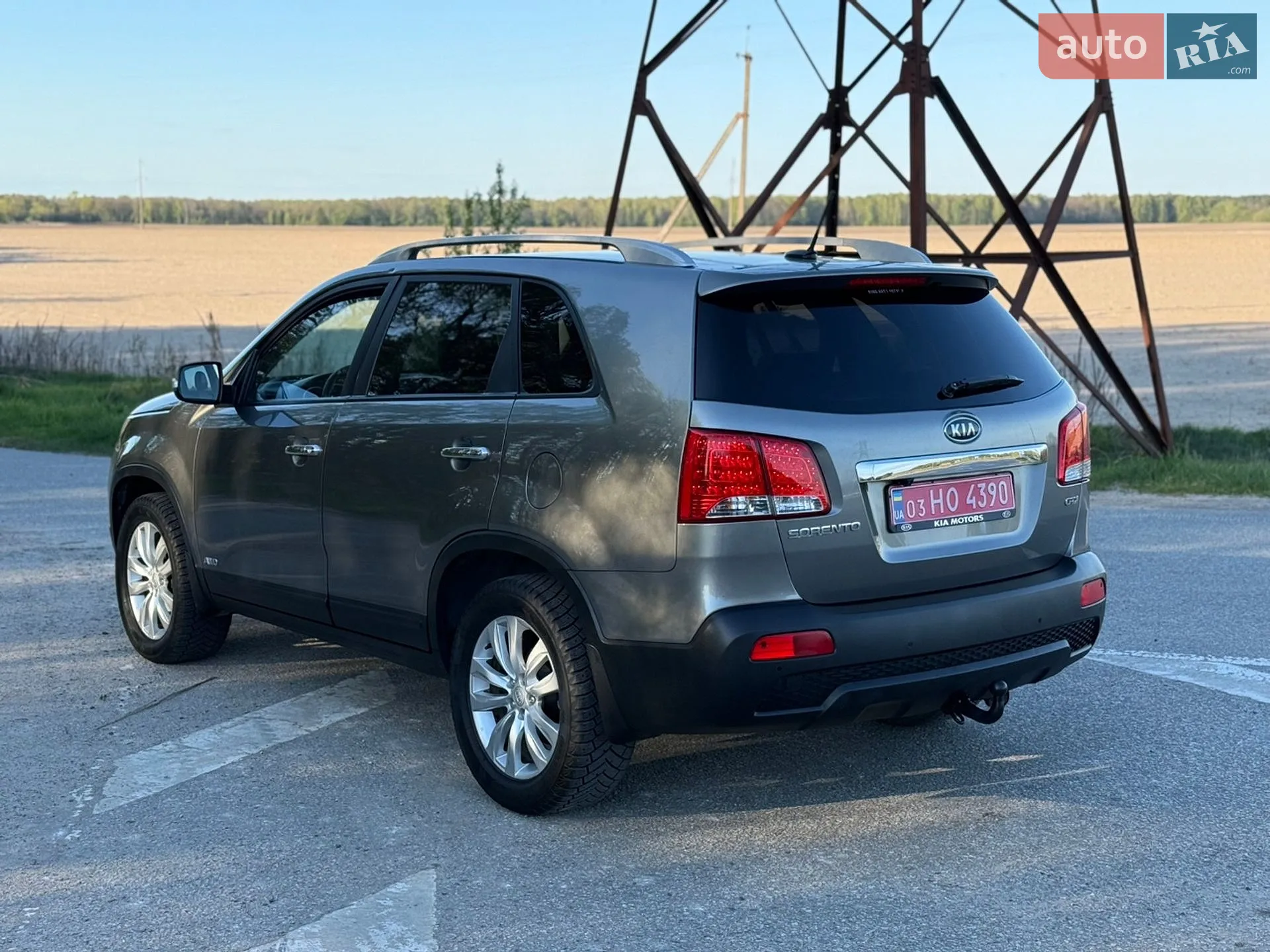2011 Kia Sorento - мініатюра 22