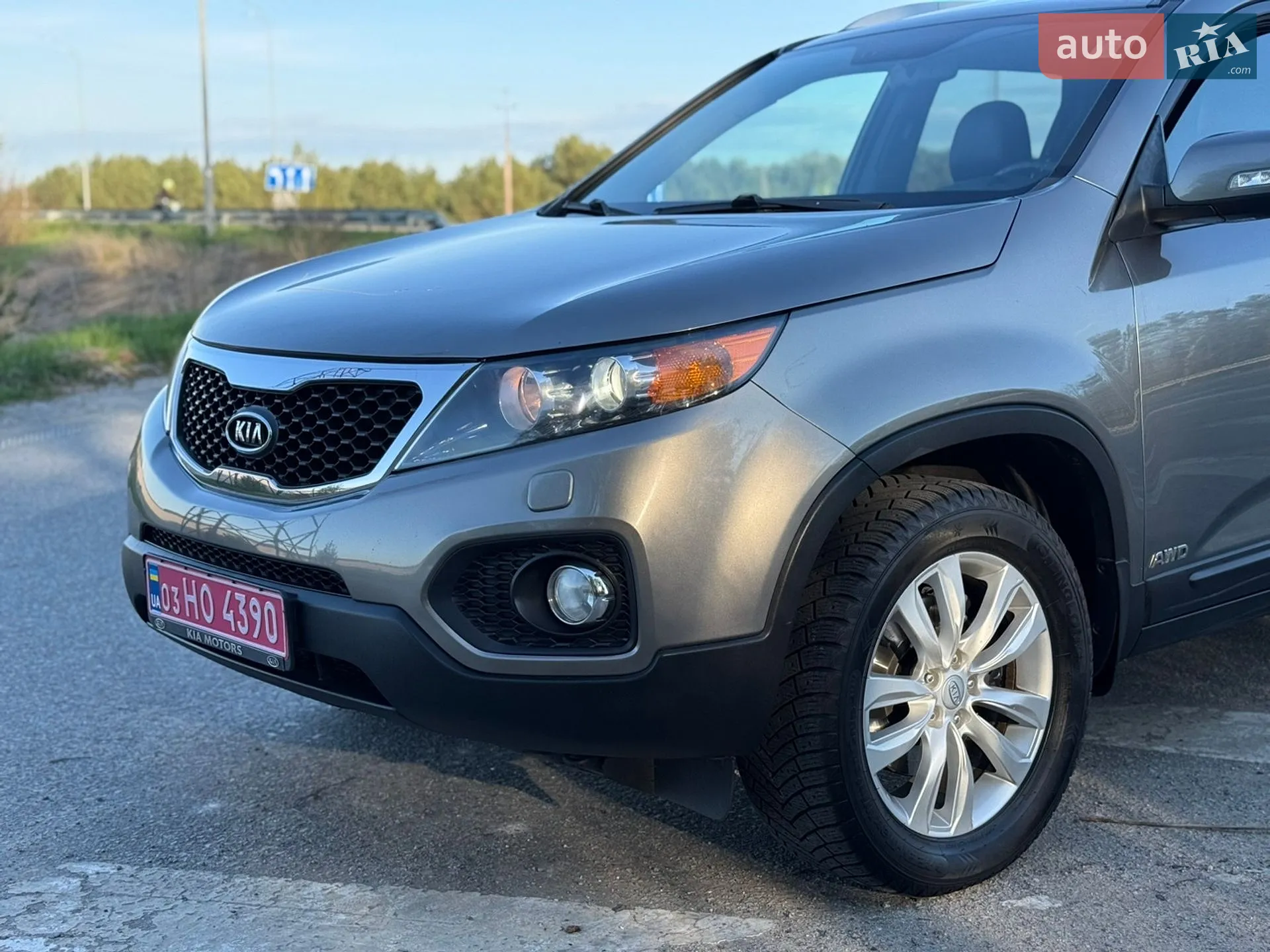 2011 Kia Sorento - мініатюра 26