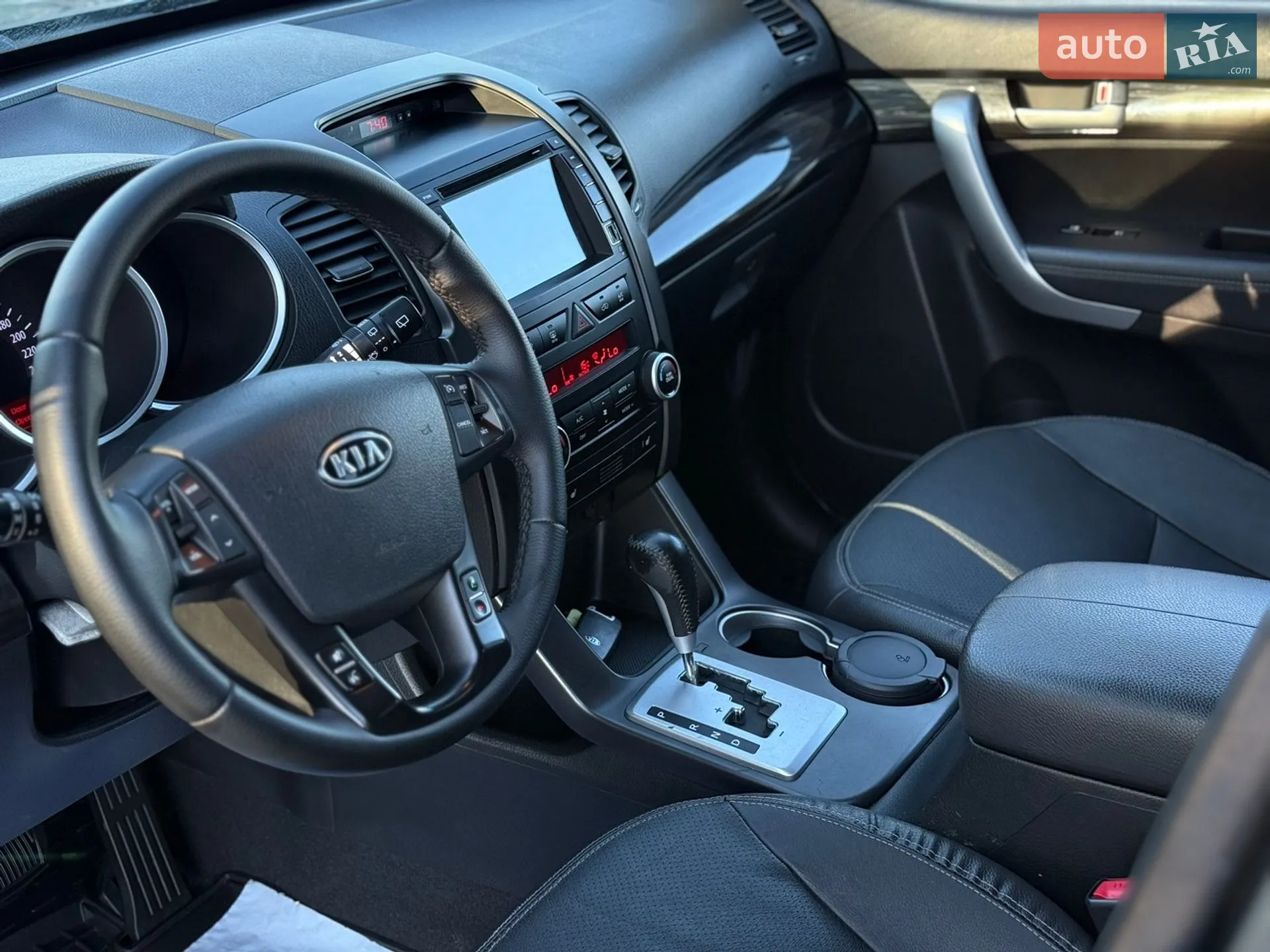 2011 Kia Sorento - мініатюра 36