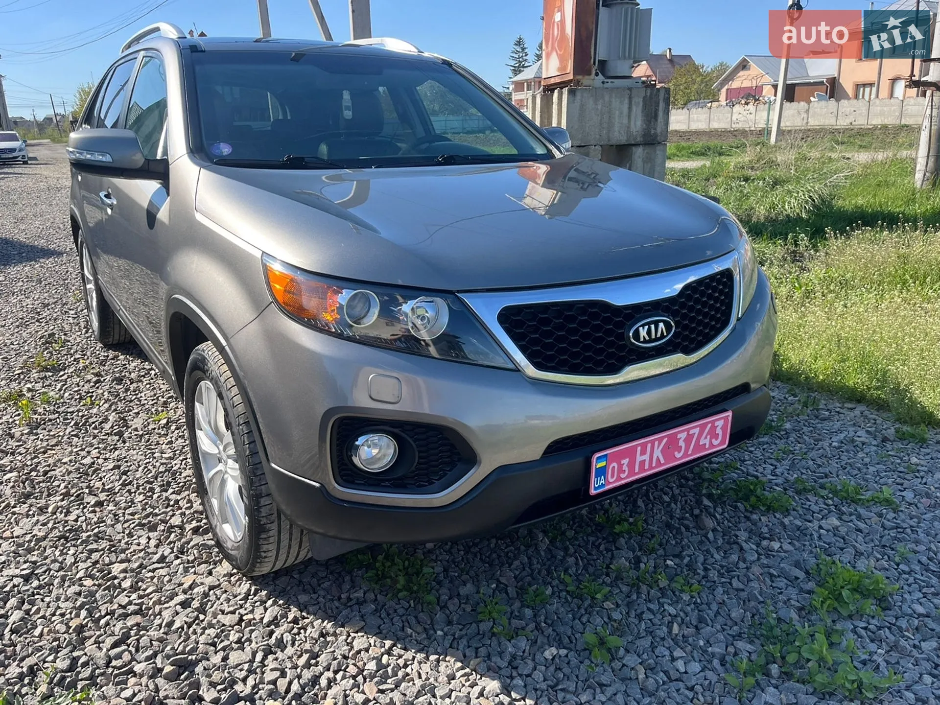 2011 Kia Sorento - мініатюра 3