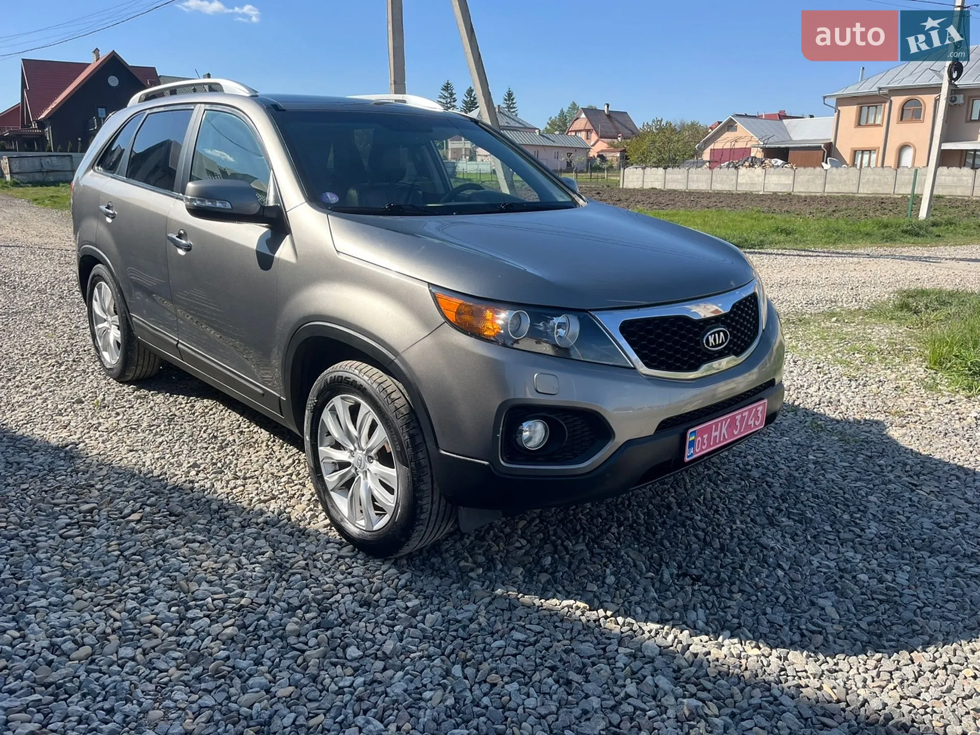 2011 Kia Sorento - фото 1
