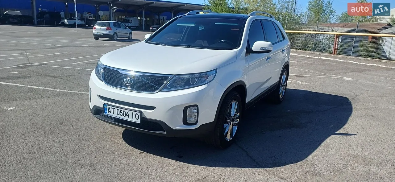 2014 Kia Sorento - мініатюра 37