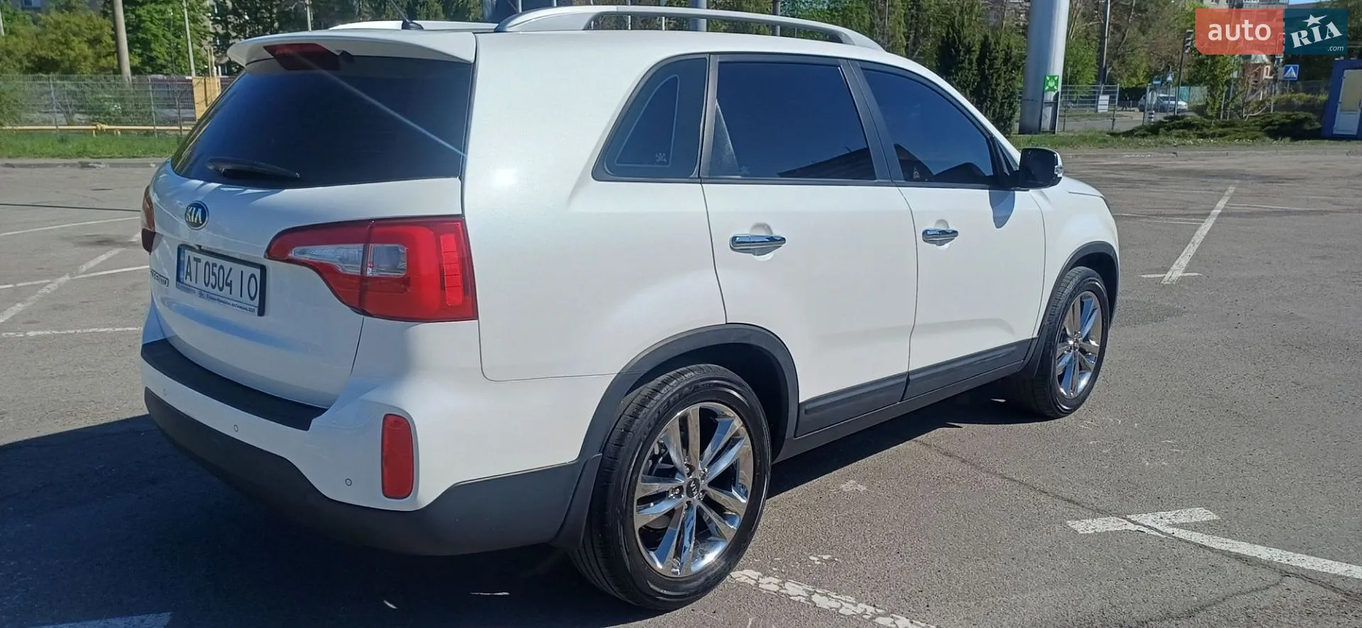 2014 Kia Sorento - мініатюра 9