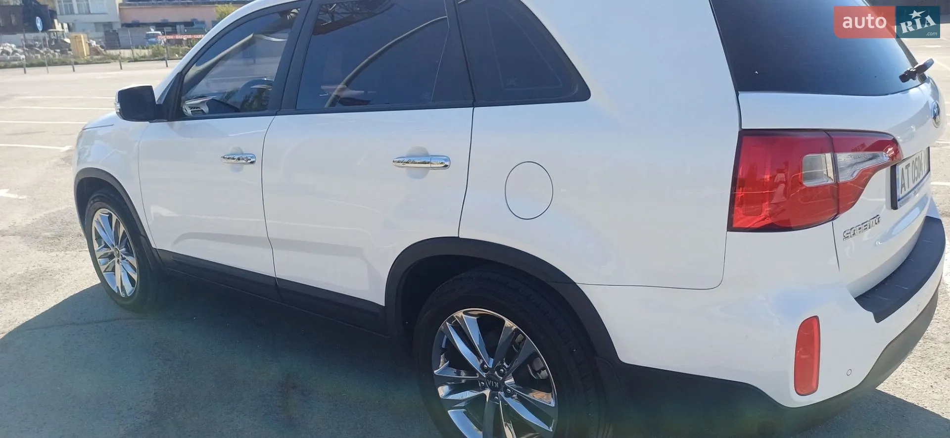 2014 Kia Sorento - мініатюра 17