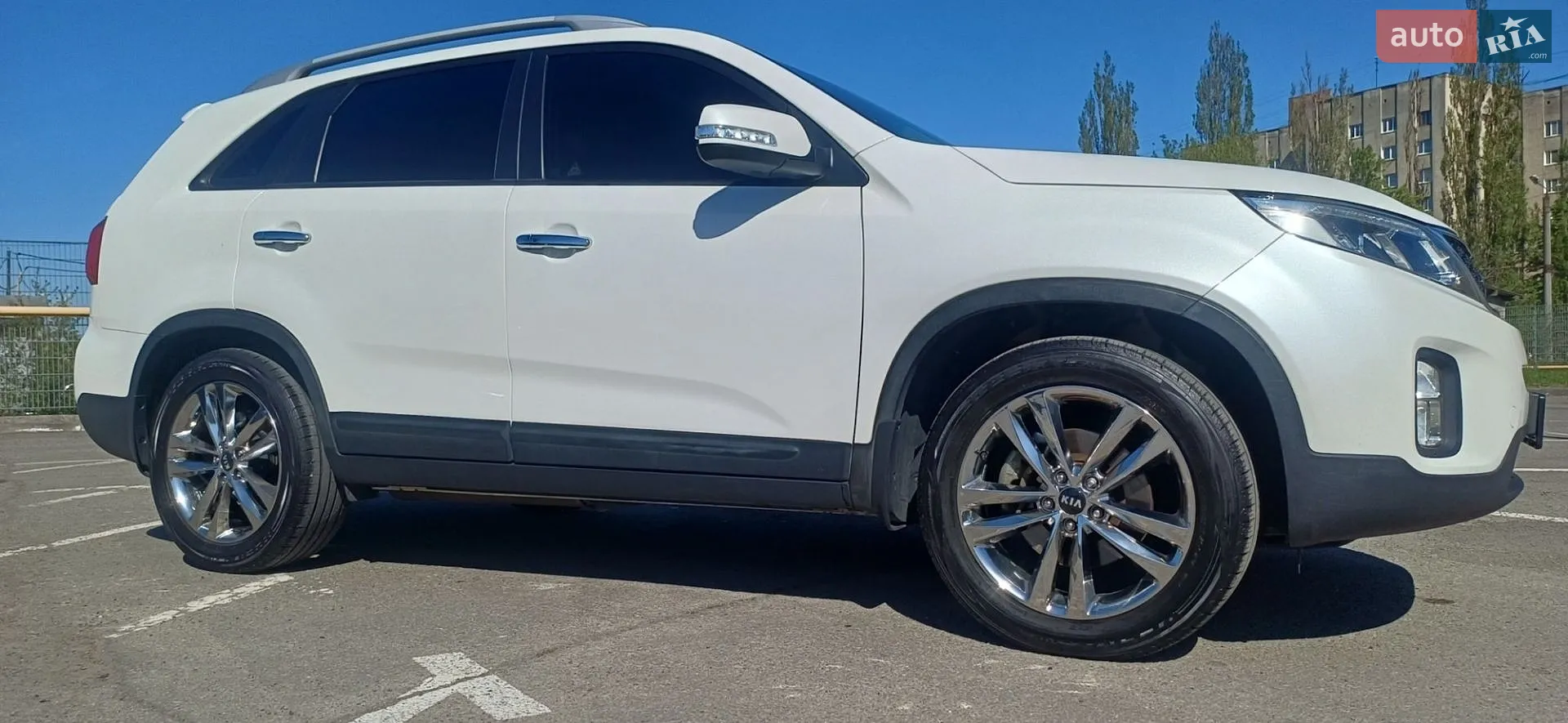 2014 Kia Sorento - мініатюра 21