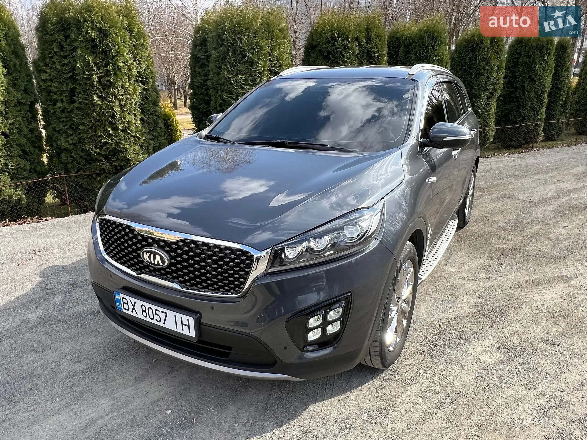 2015 Kia Sorento - мініатюра 4