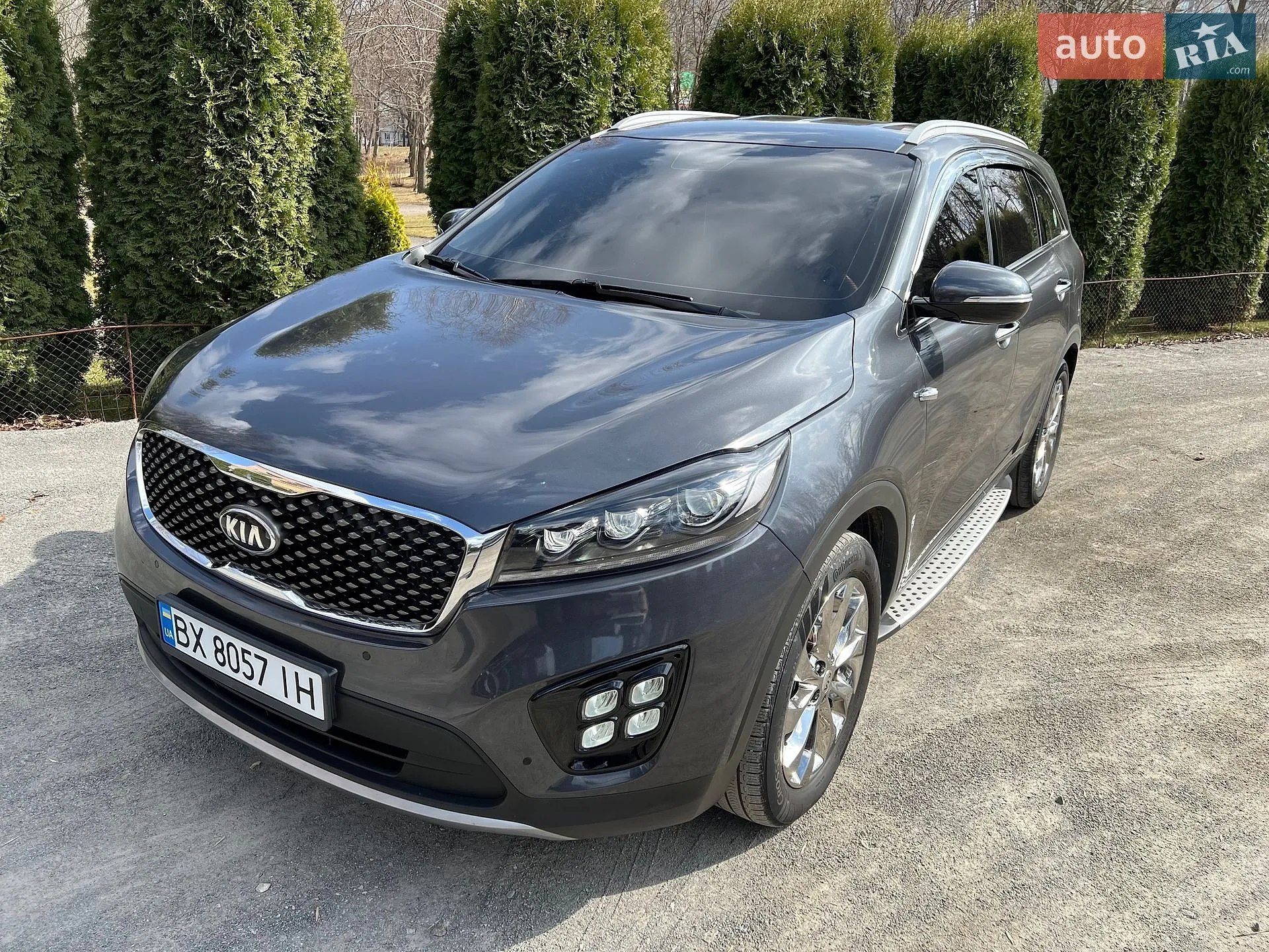 2015 Kia Sorento - мініатюра 3